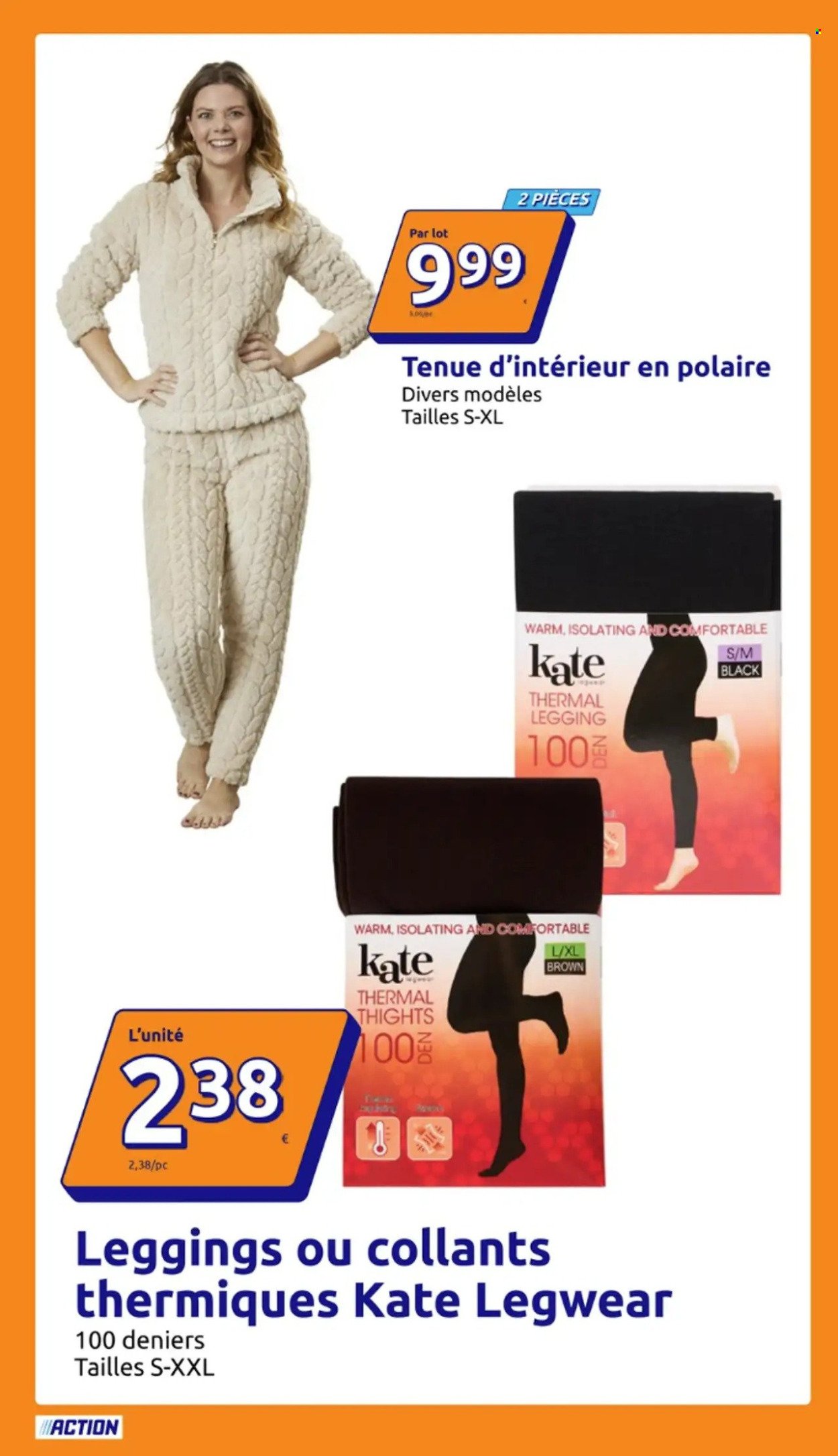 Catalogue ACTION - Du mercredi 14 octobre 2026