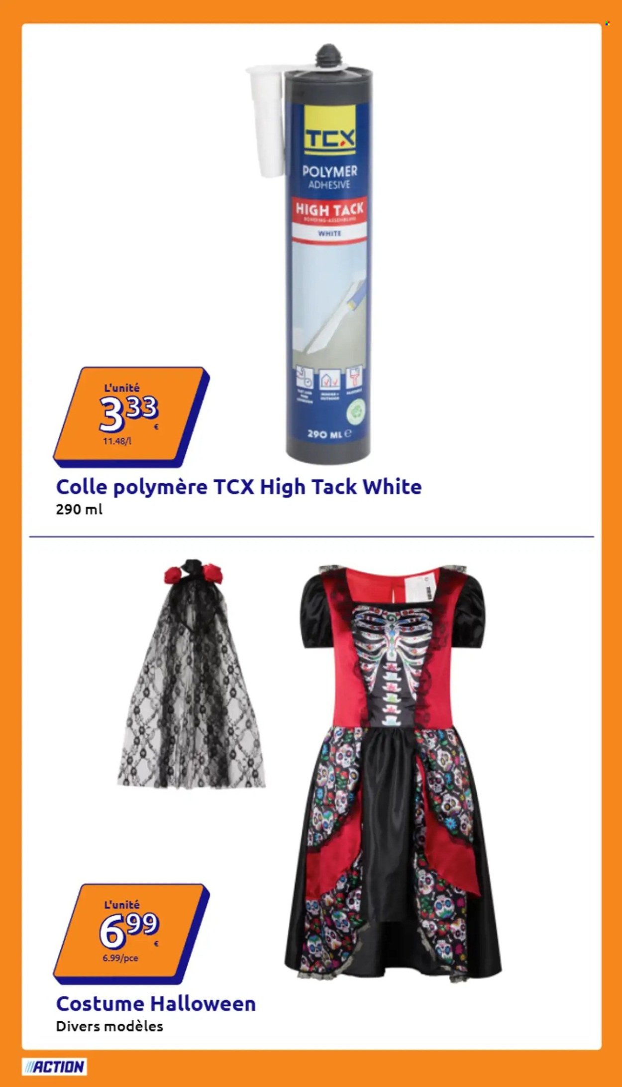 Catalogue ACTION - Du mercredi 14 octobre 2026
