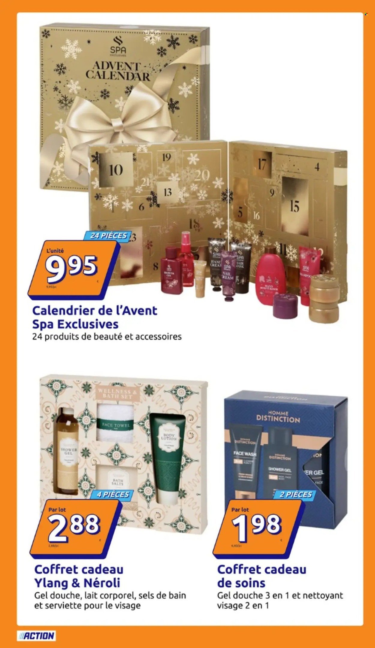 Catalogue ACTION - Du mercredi 14 octobre 2026