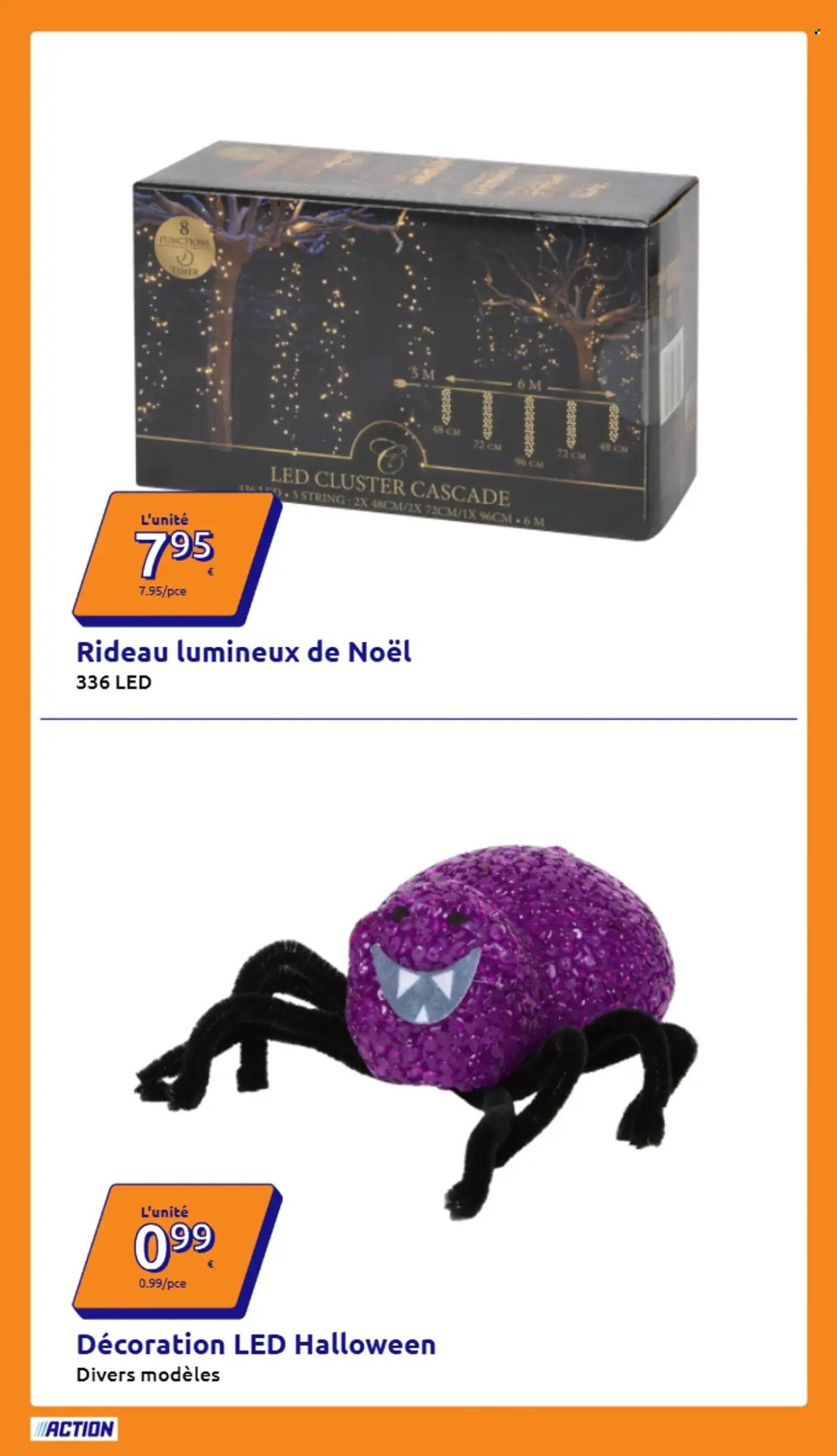 Catalogue ACTION - Du mercredi 14 octobre 2026
