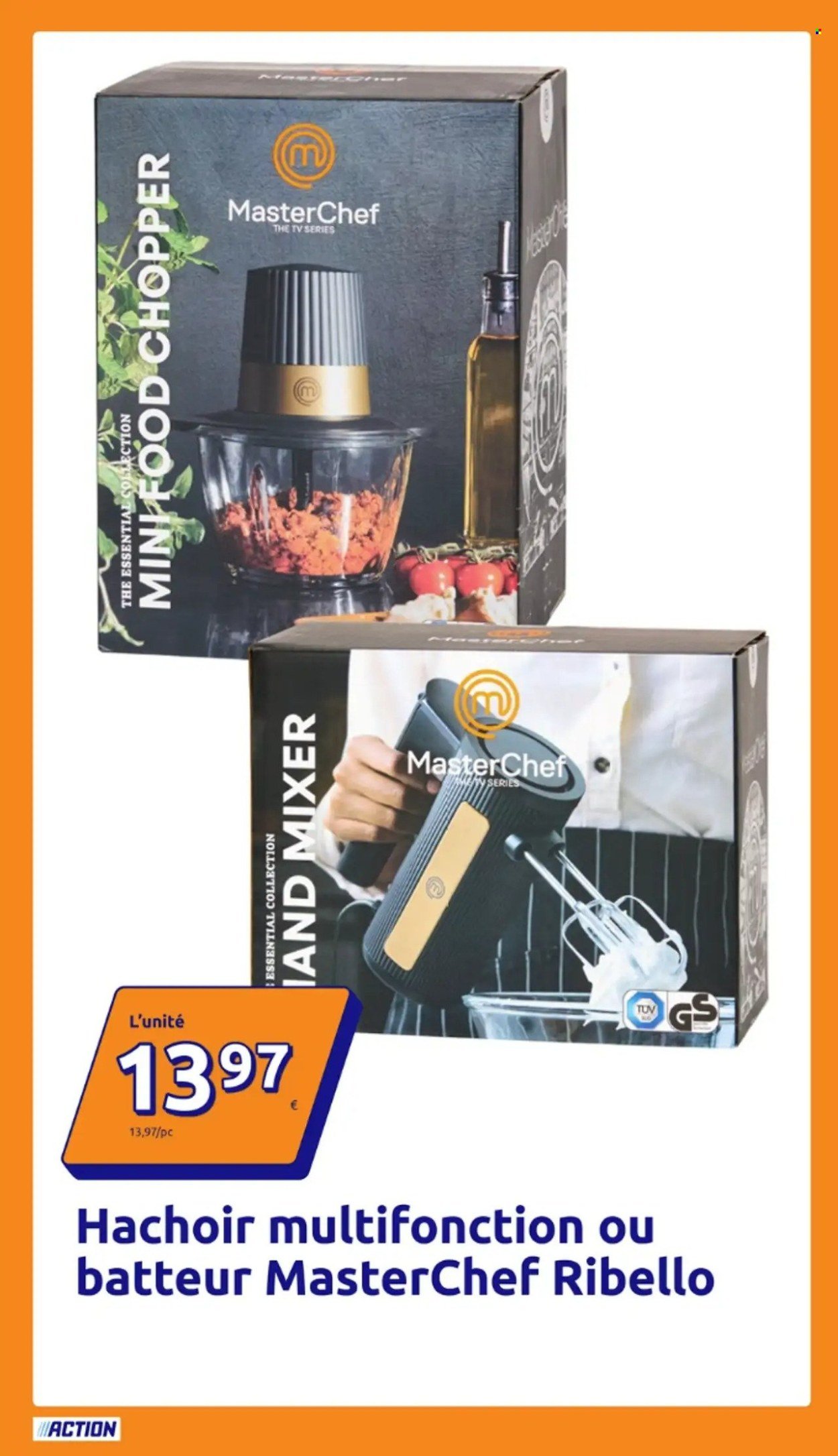 Catalogue ACTION - Du mercredi 14 octobre 2026