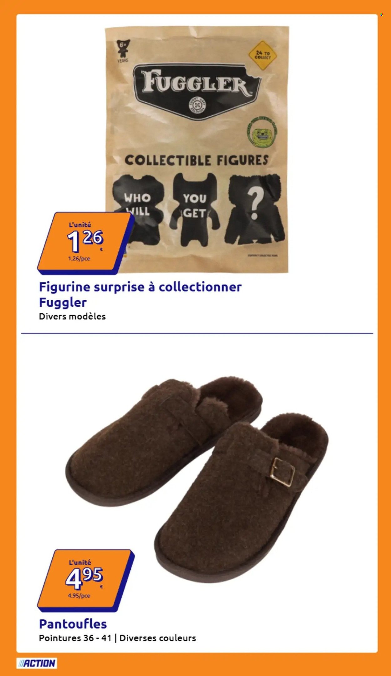 Catalogue ACTION - Du mercredi 14 octobre 2026