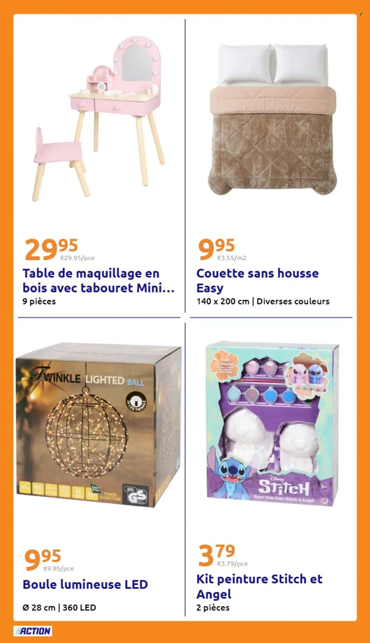 Catalogue ACTION - Du mercredi 14 octobre 2026
