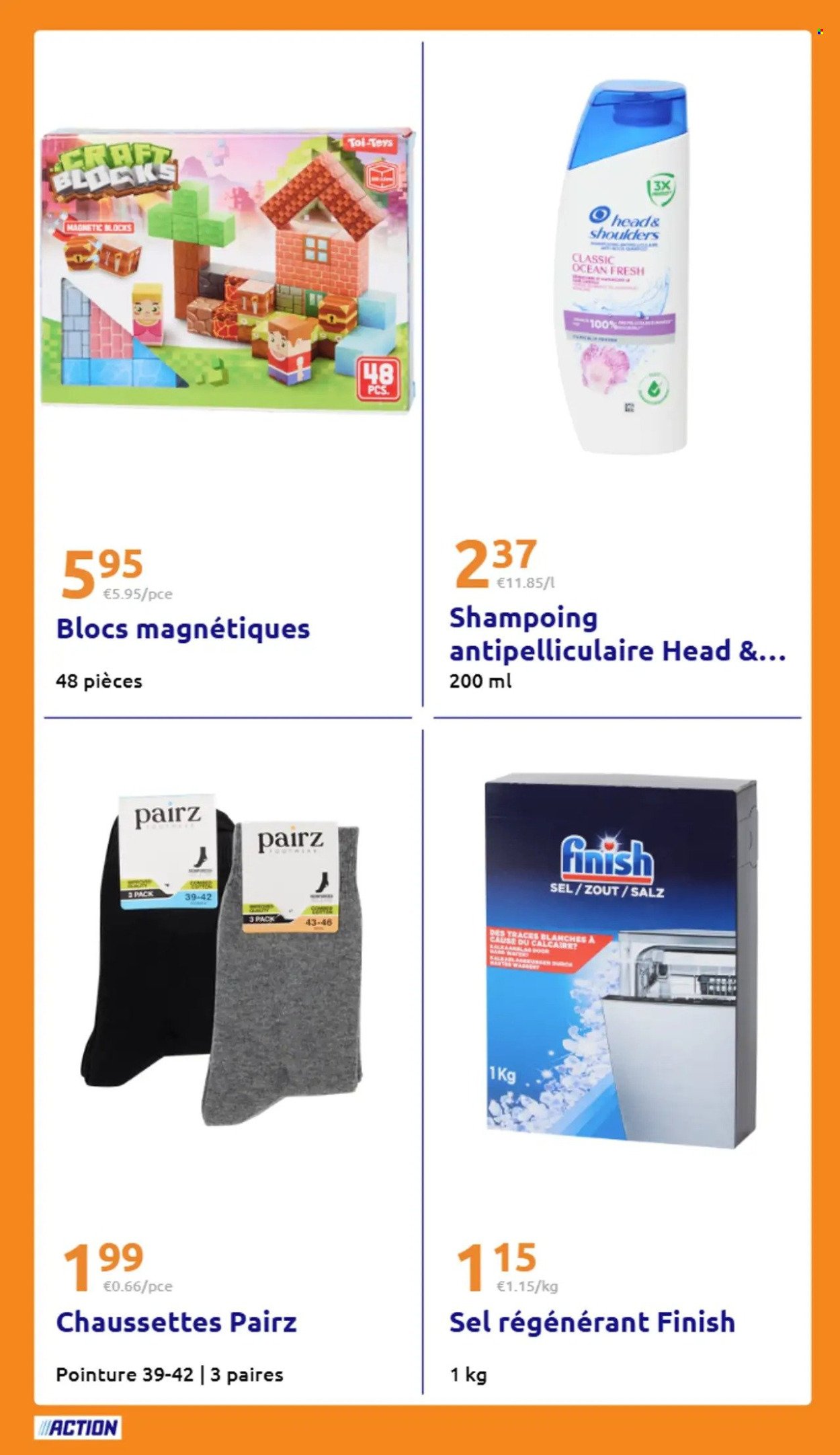 Catalogue ACTION - Du mercredi 14 octobre 2026