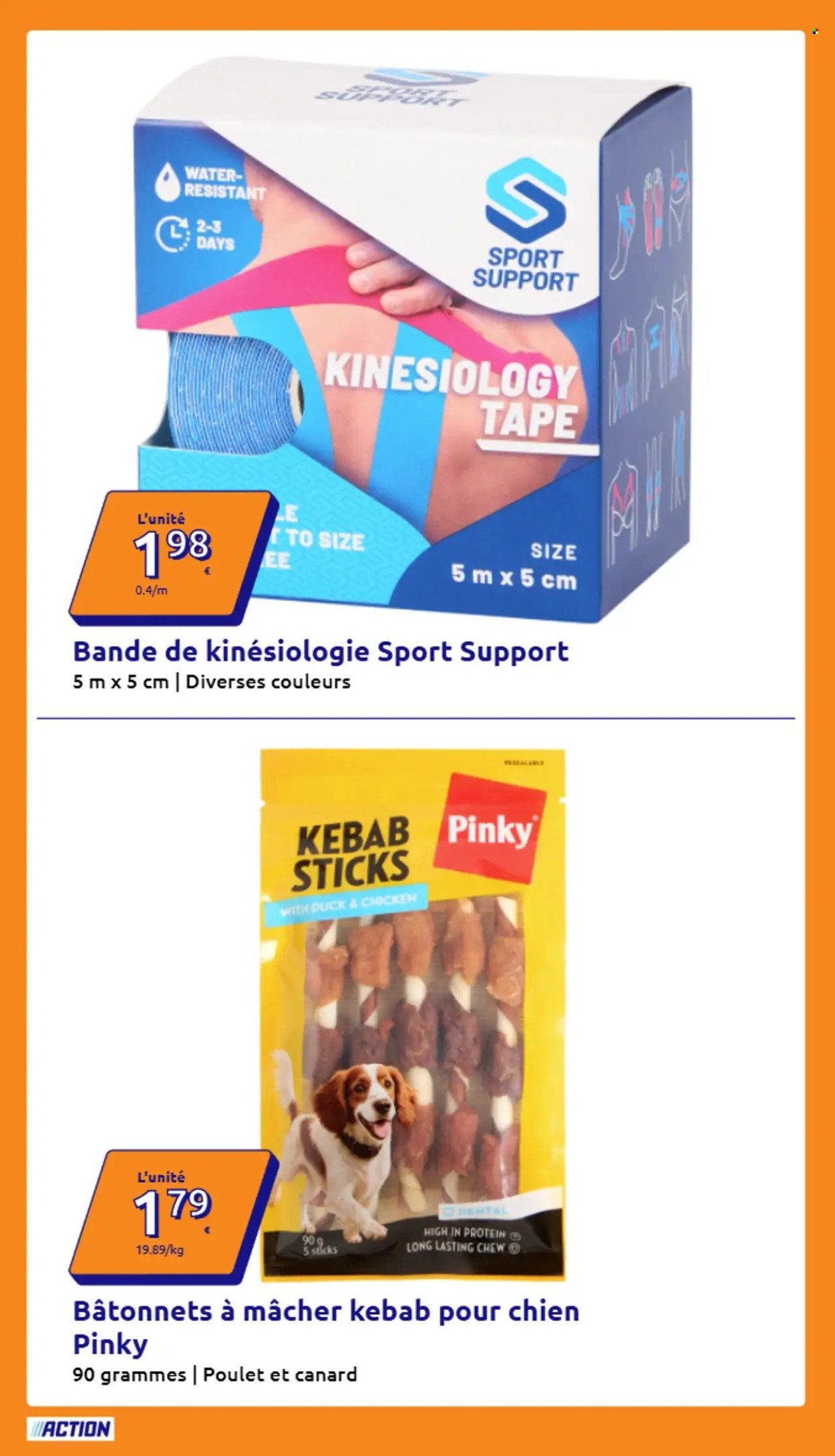 Catalogue ACTION - Du mercredi 14 octobre 2026