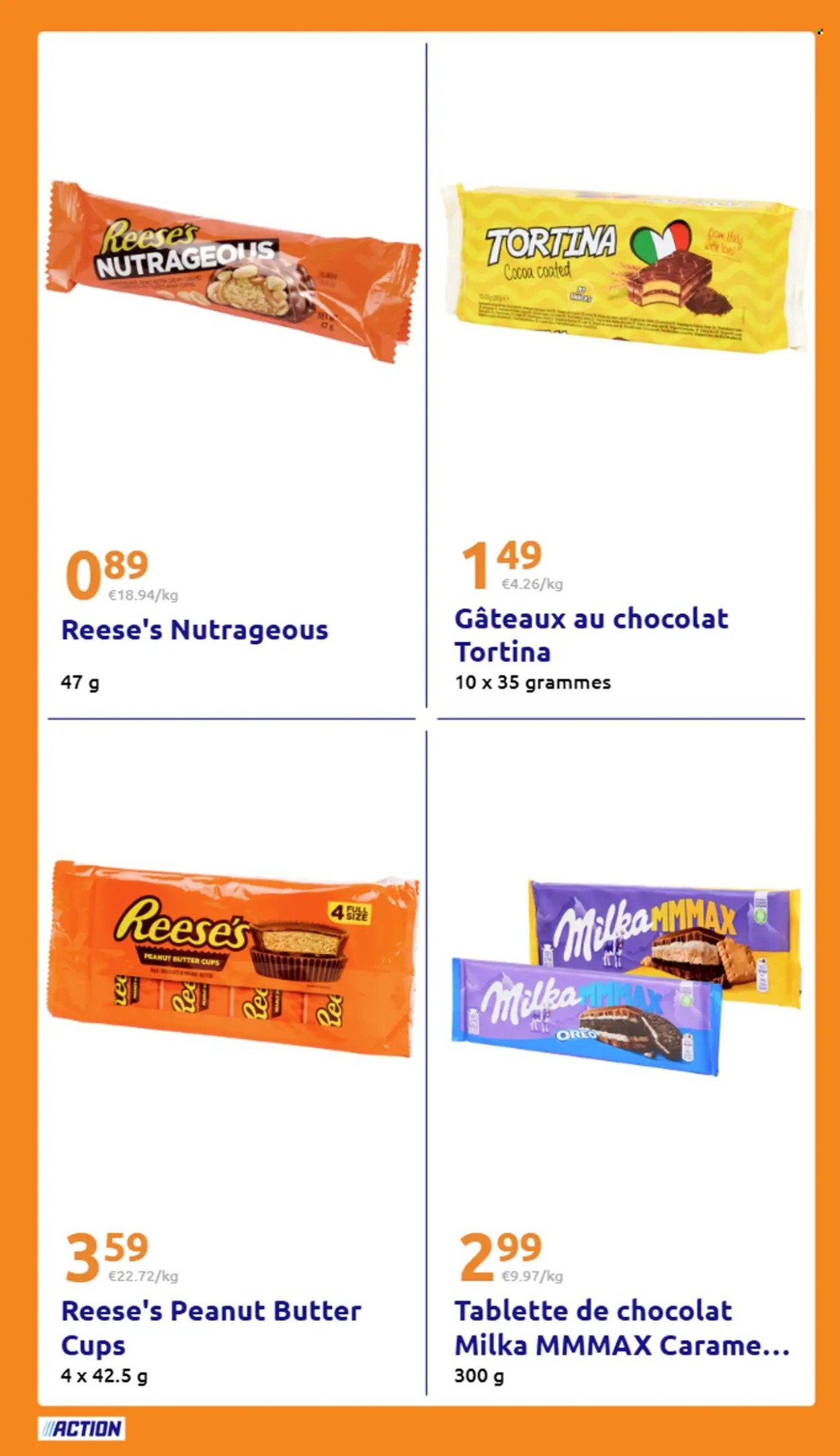 Catalogue ACTION - Du mercredi 14 octobre 2026
