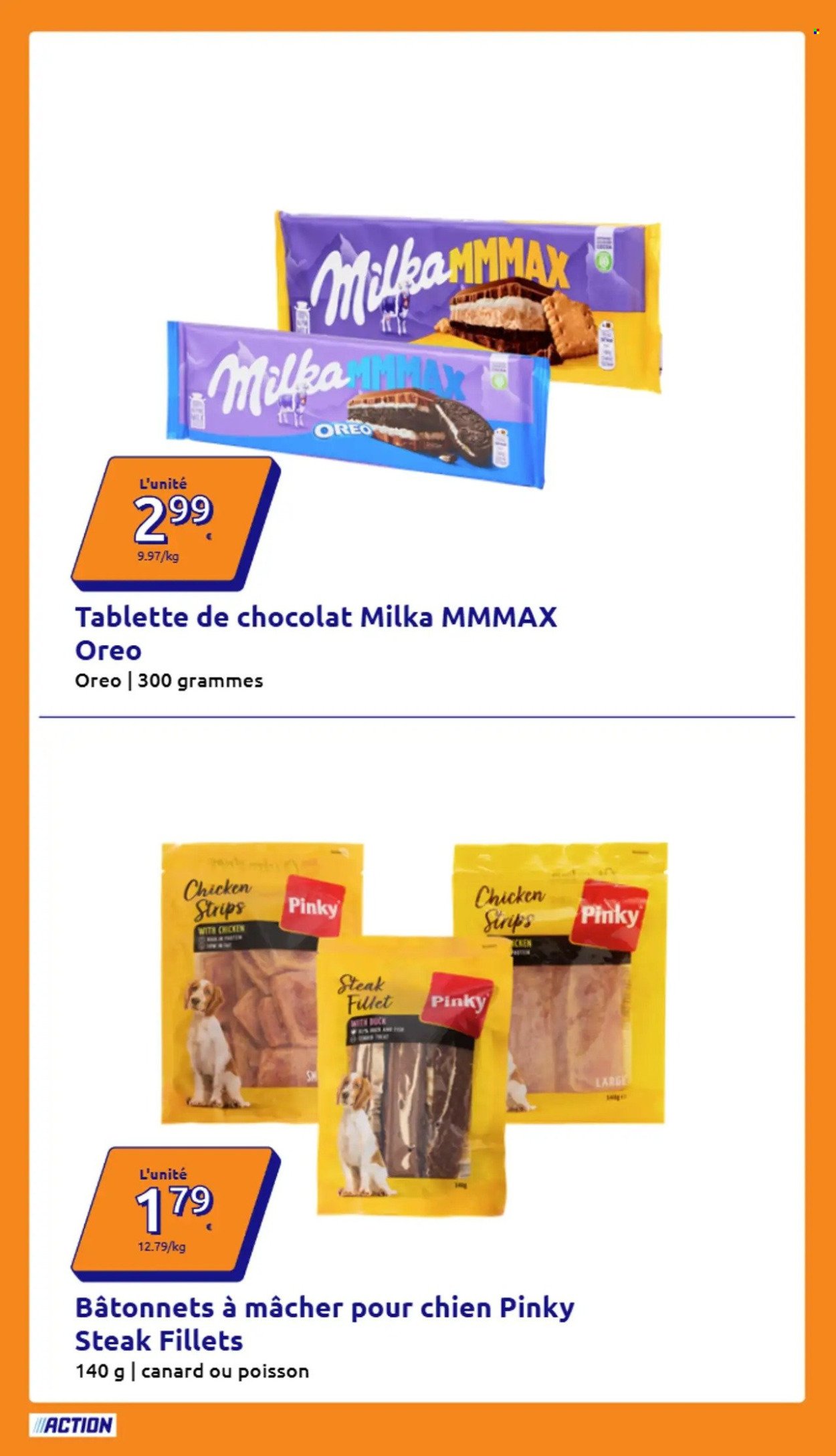 Catalogue ACTION - Du mercredi 14 octobre 2026