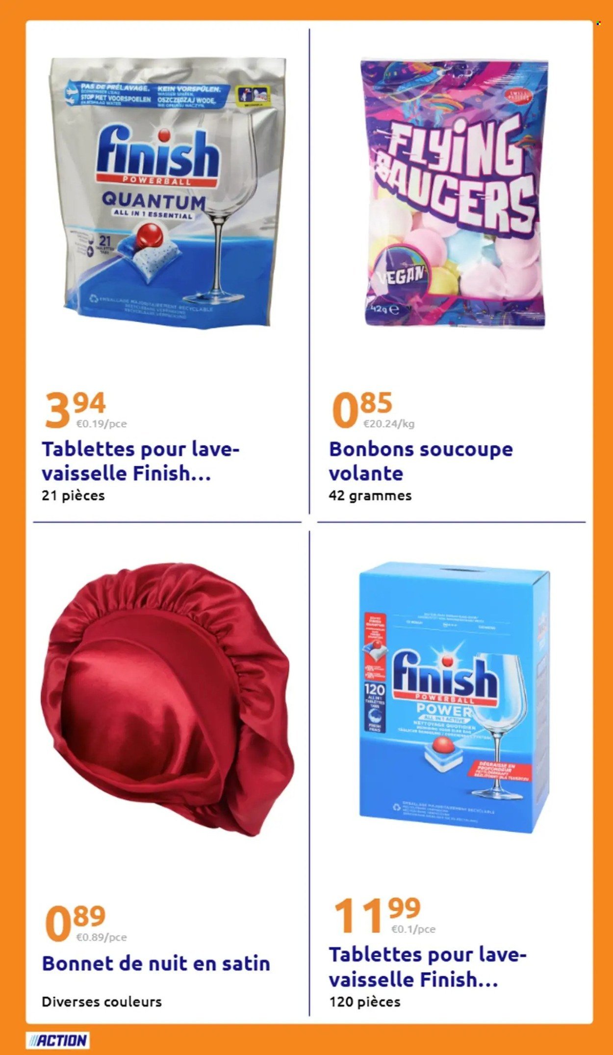 Catalogue ACTION - Du mercredi 14 octobre 2026