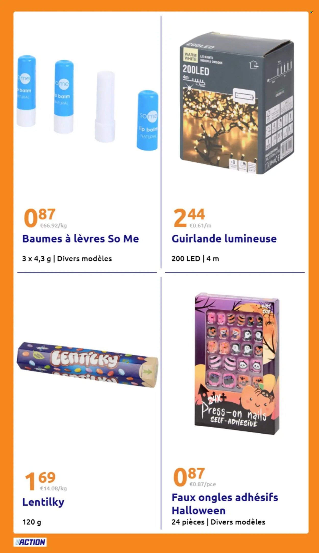 Catalogue ACTION - Du mercredi 14 octobre 2026