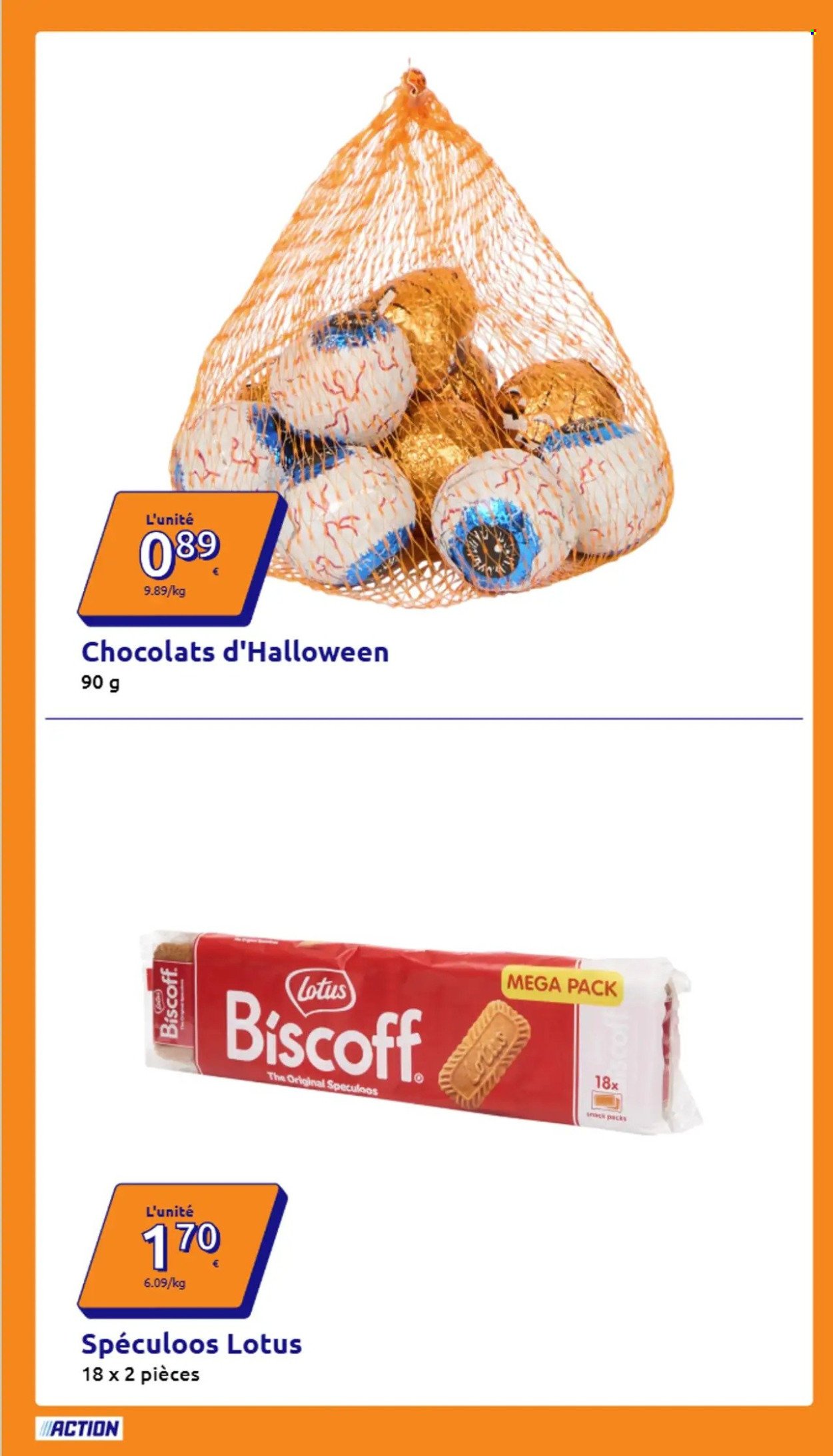 Catalogue ACTION - Du mercredi 14 octobre 2026