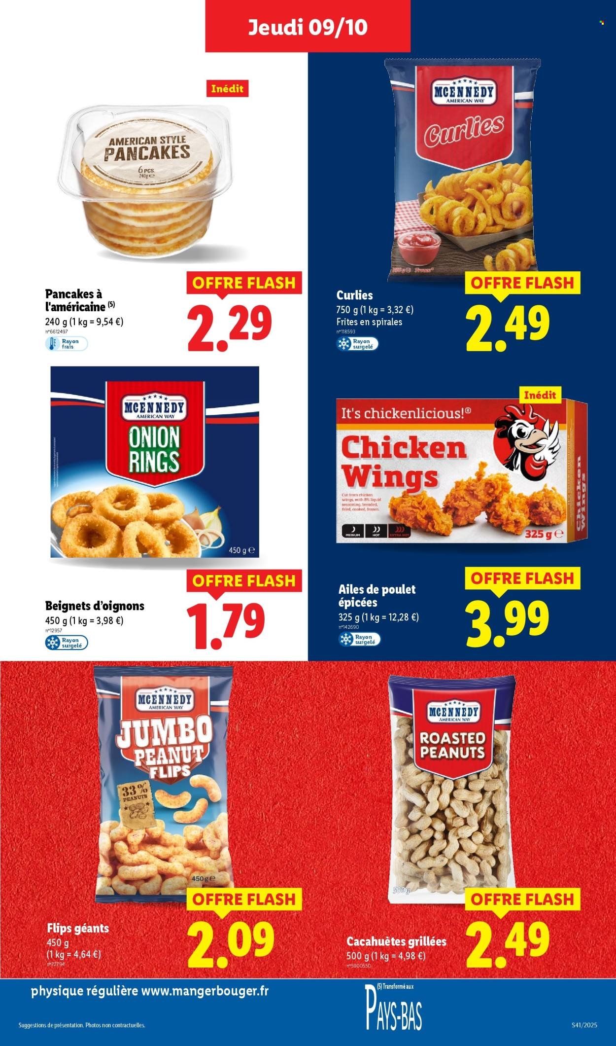 Catalogue LIDL - Les promos de la semaine (2025-10-09 - 2025-10-15)