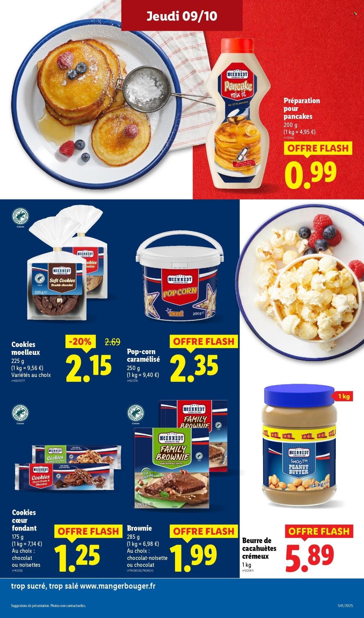 Catalogue LIDL - Les promos de la semaine (2025-10-09 - 2025-10-15)