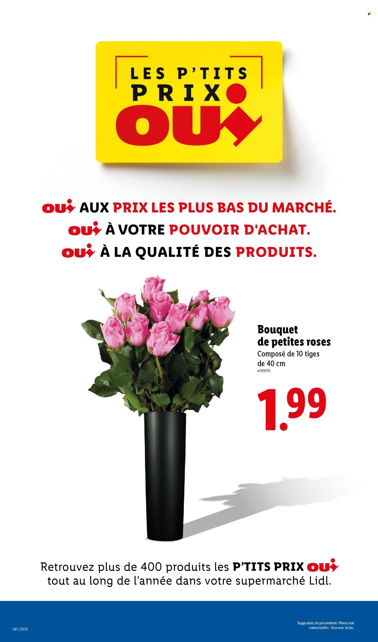 Catalogue LIDL - Les promos de la semaine (2025-10-09 - 2025-10-15)