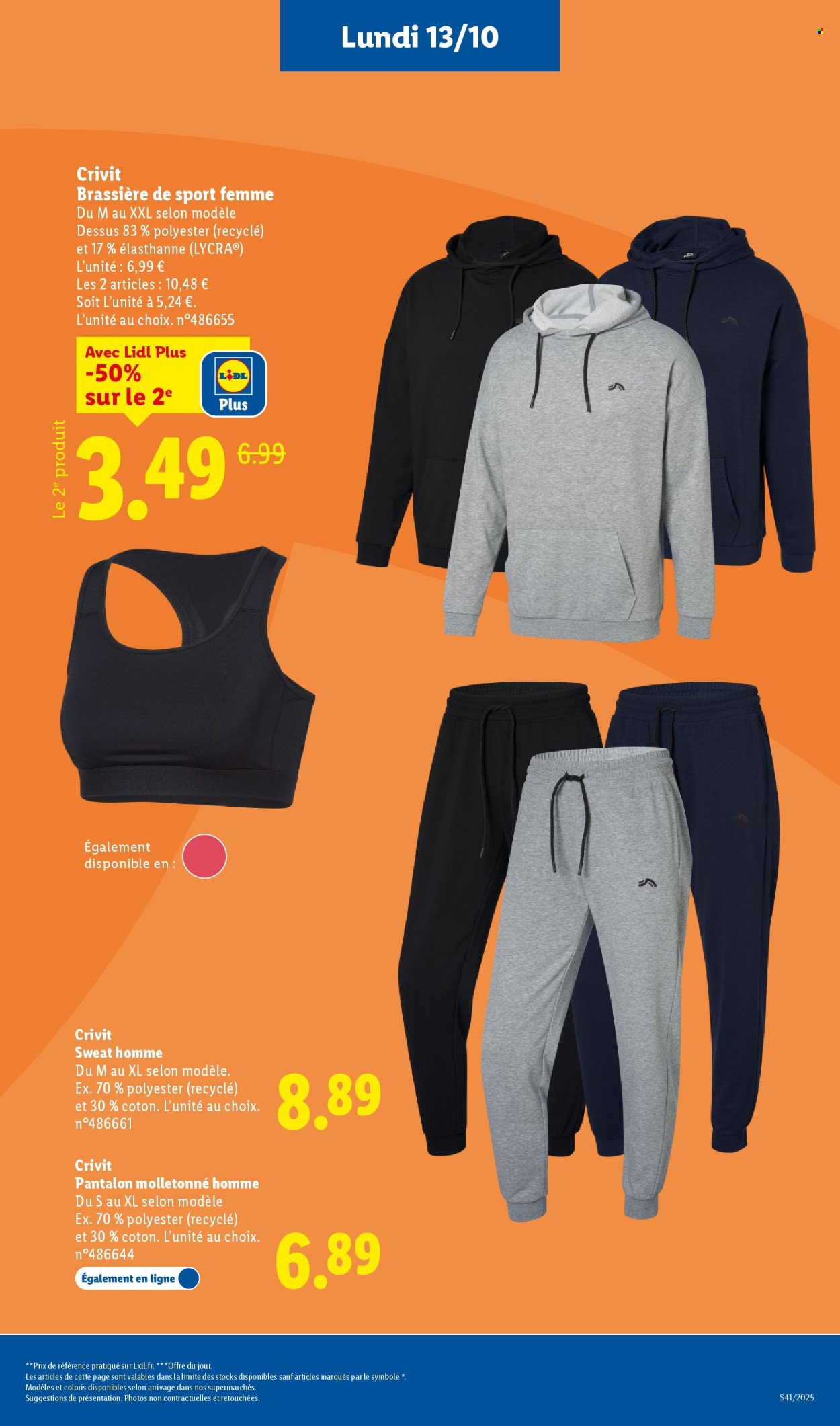 Catalogue LIDL - Les promos de la semaine (2025-10-09 - 2025-10-15)