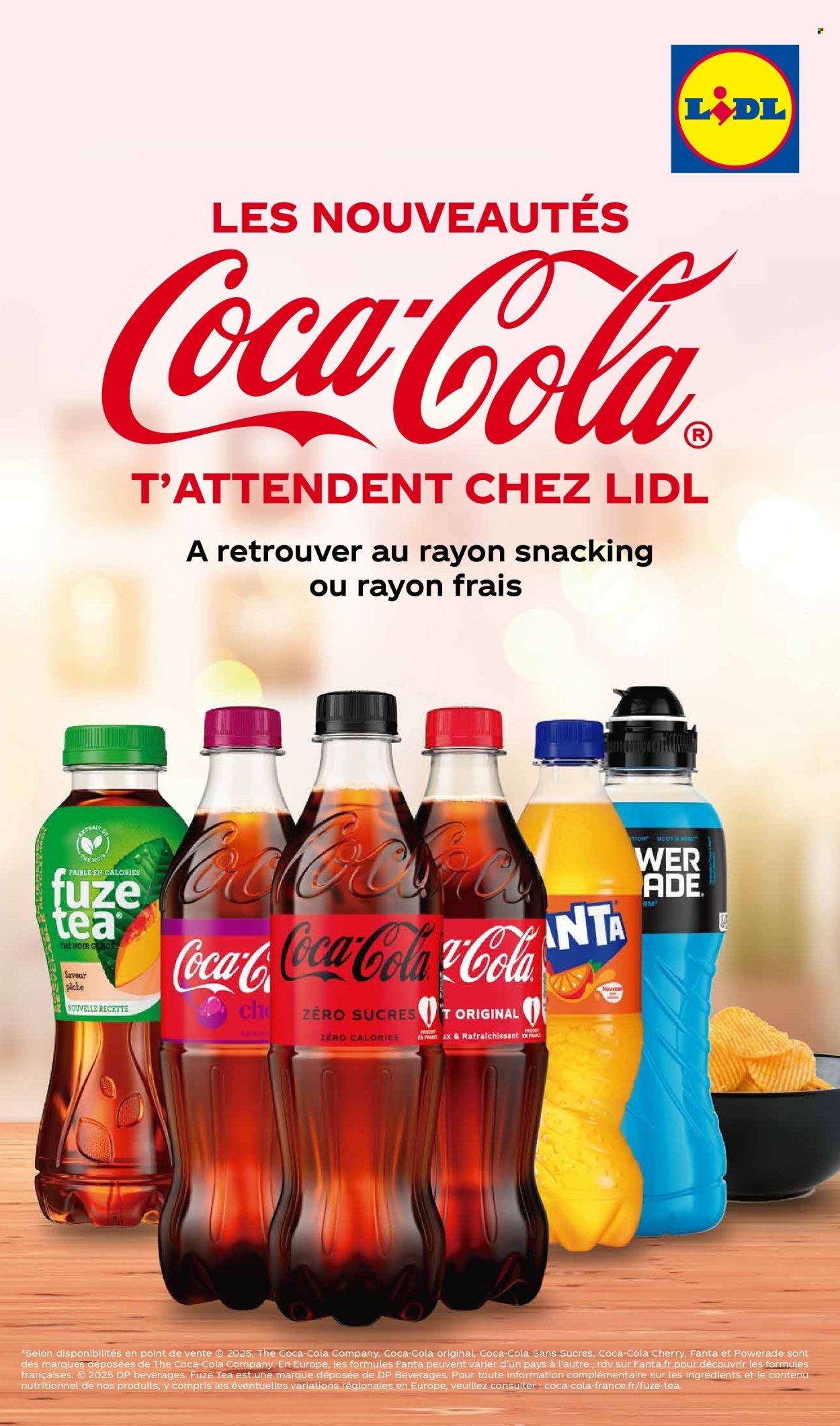 Catalogue LIDL - Les promos de la semaine (2025-10-09 - 2025-10-15)
