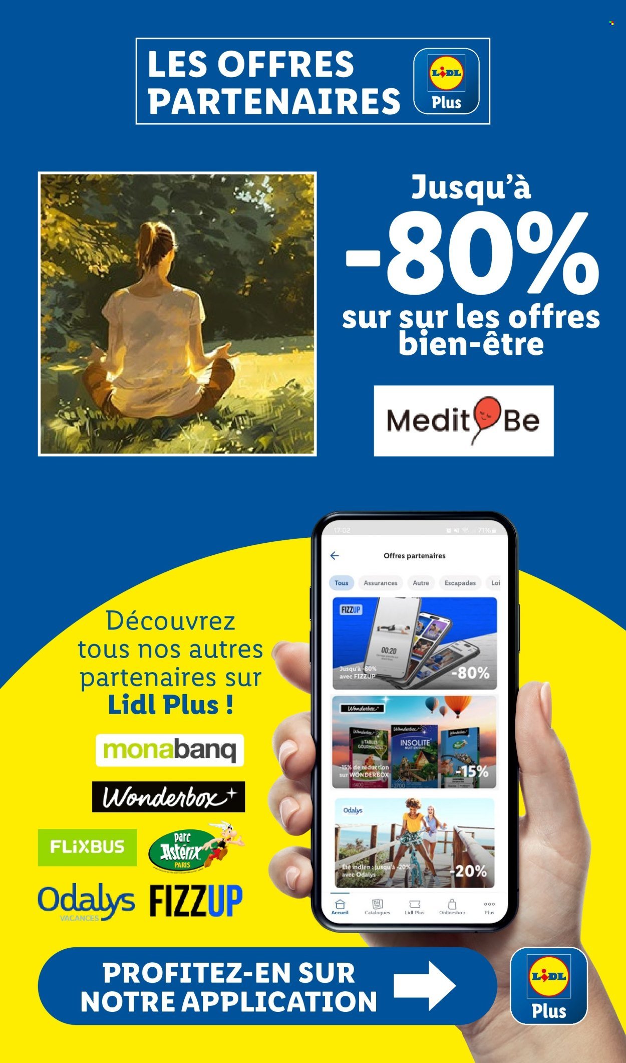 Catalogue LIDL - Les promos de la semaine (2025-10-09 - 2025-10-15)