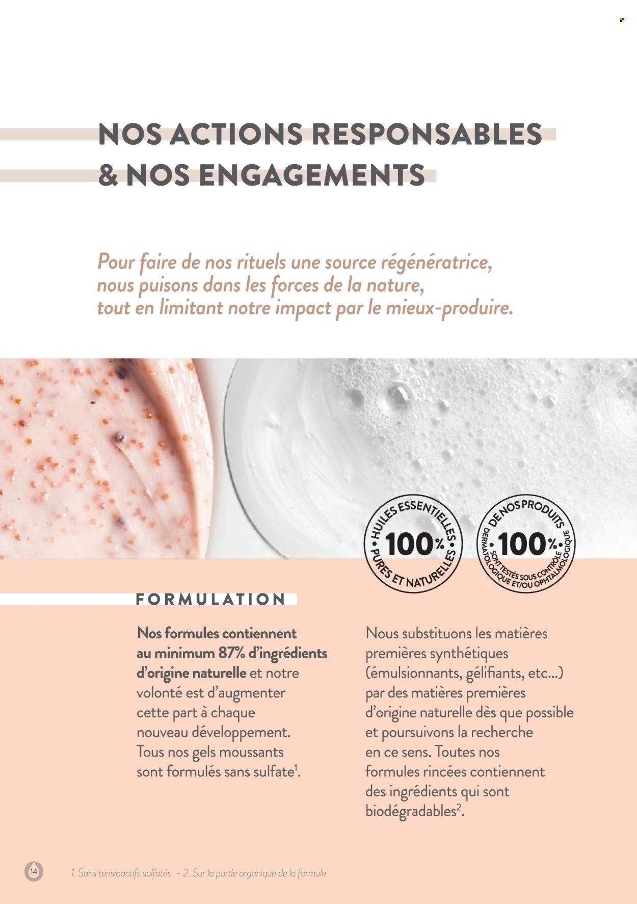 Catalogue STANHOME - LE GUIDE ESSENTIEL KIOTIS