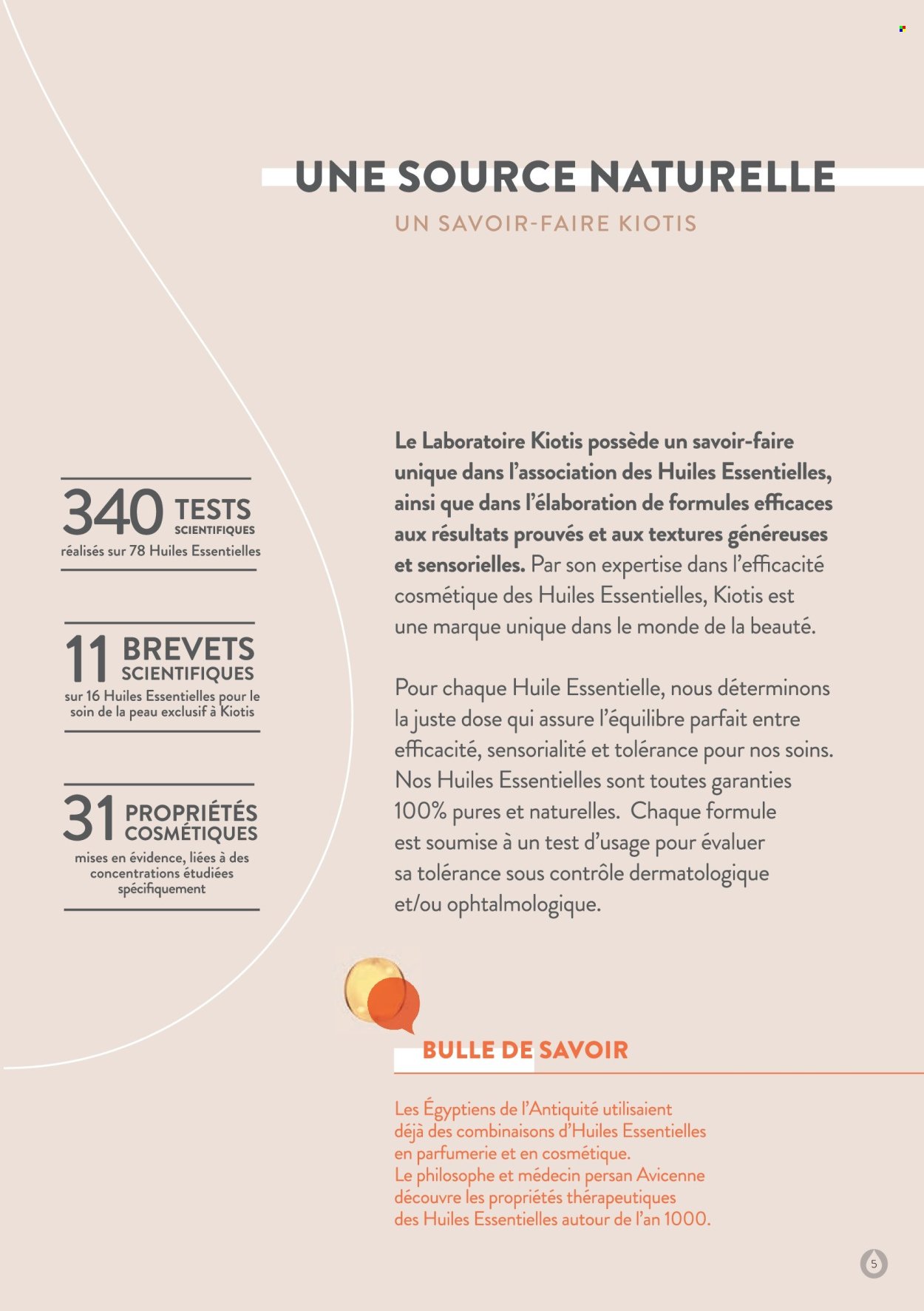 Catalogue STANHOME - LE GUIDE ESSENTIEL KIOTIS