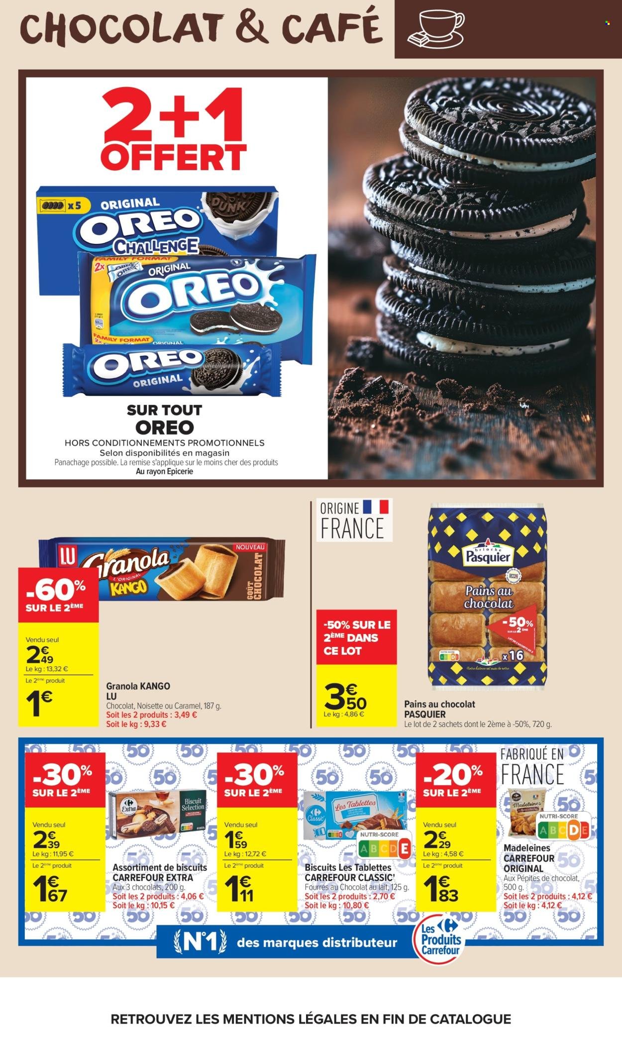 Catalogue CARREFOUR MARKET - TOUS EN ROSE