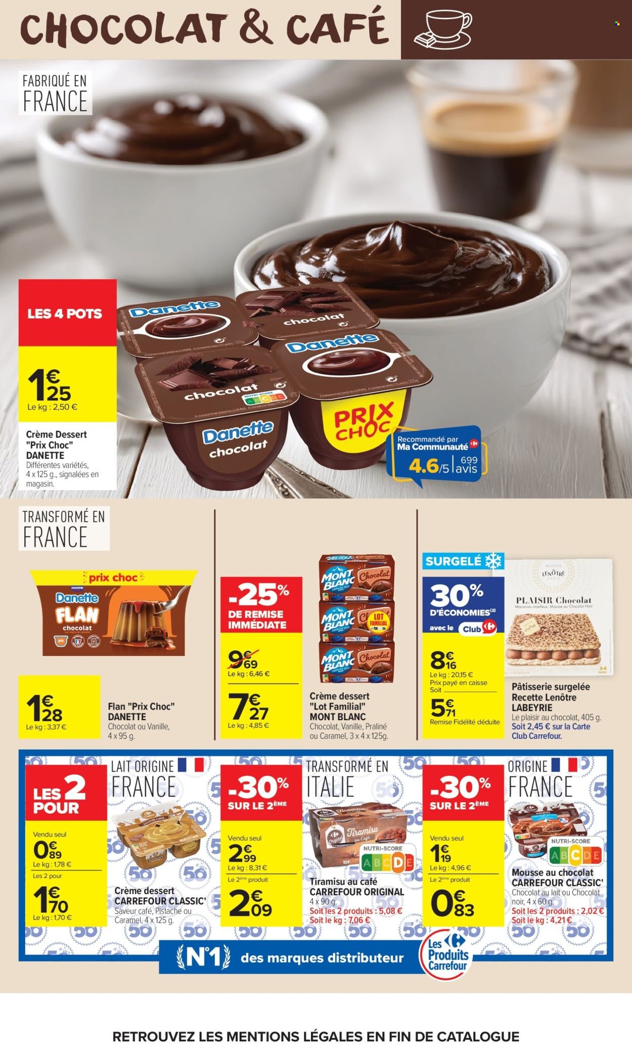 Catalogue CARREFOUR MARKET - TOUS EN ROSE