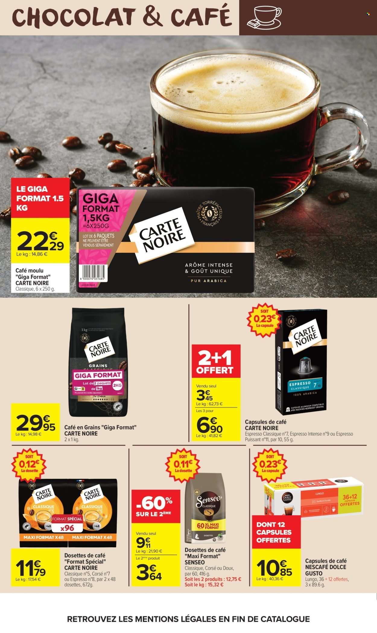 Catalogue CARREFOUR MARKET - TOUS EN ROSE