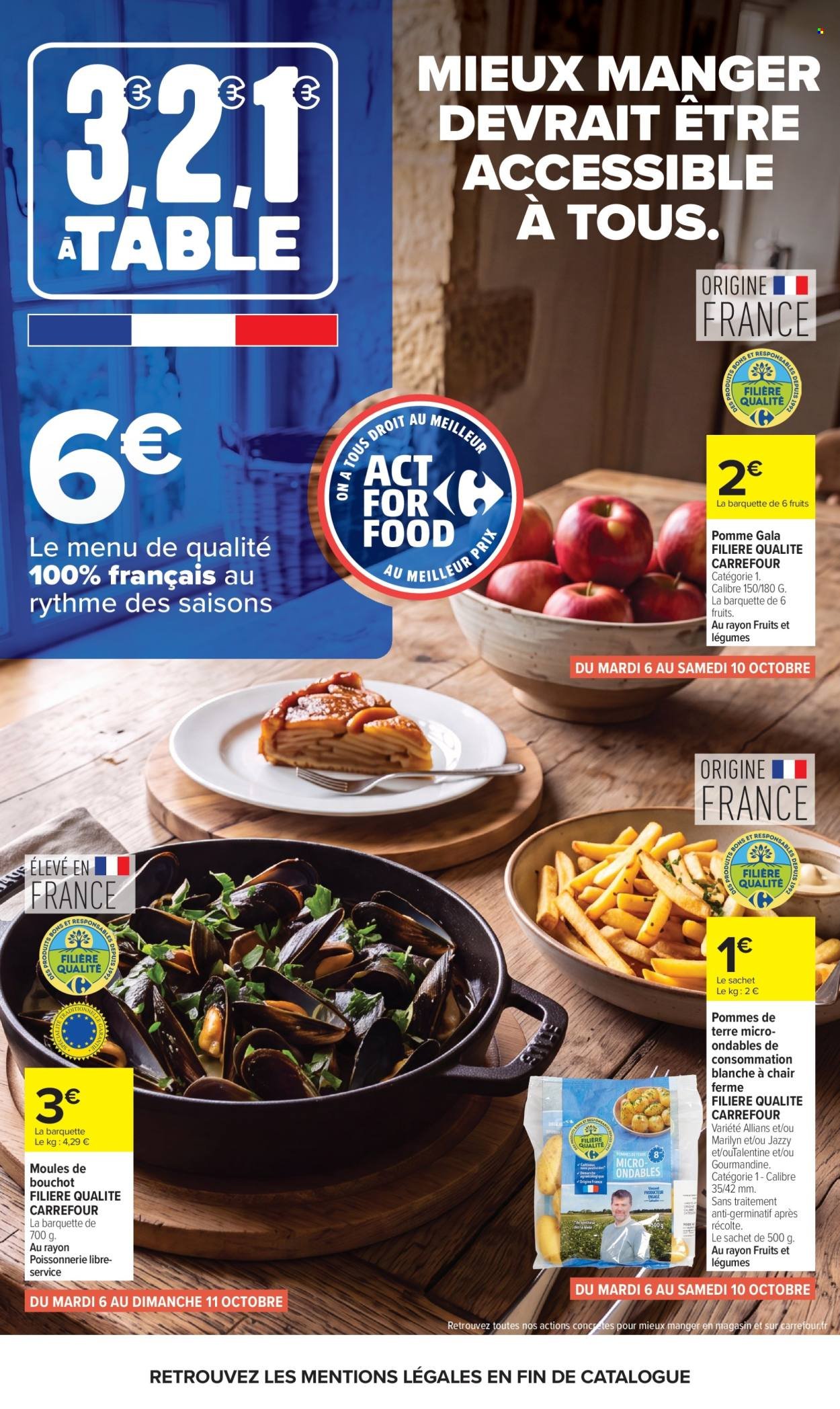 Catalogue CARREFOUR MARKET - TOUS EN ROSE