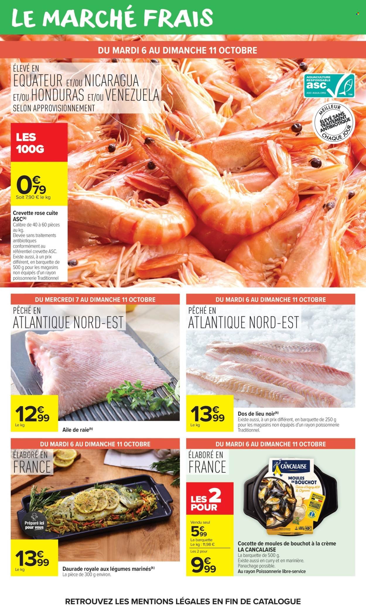 Catalogue CARREFOUR MARKET - TOUS EN ROSE