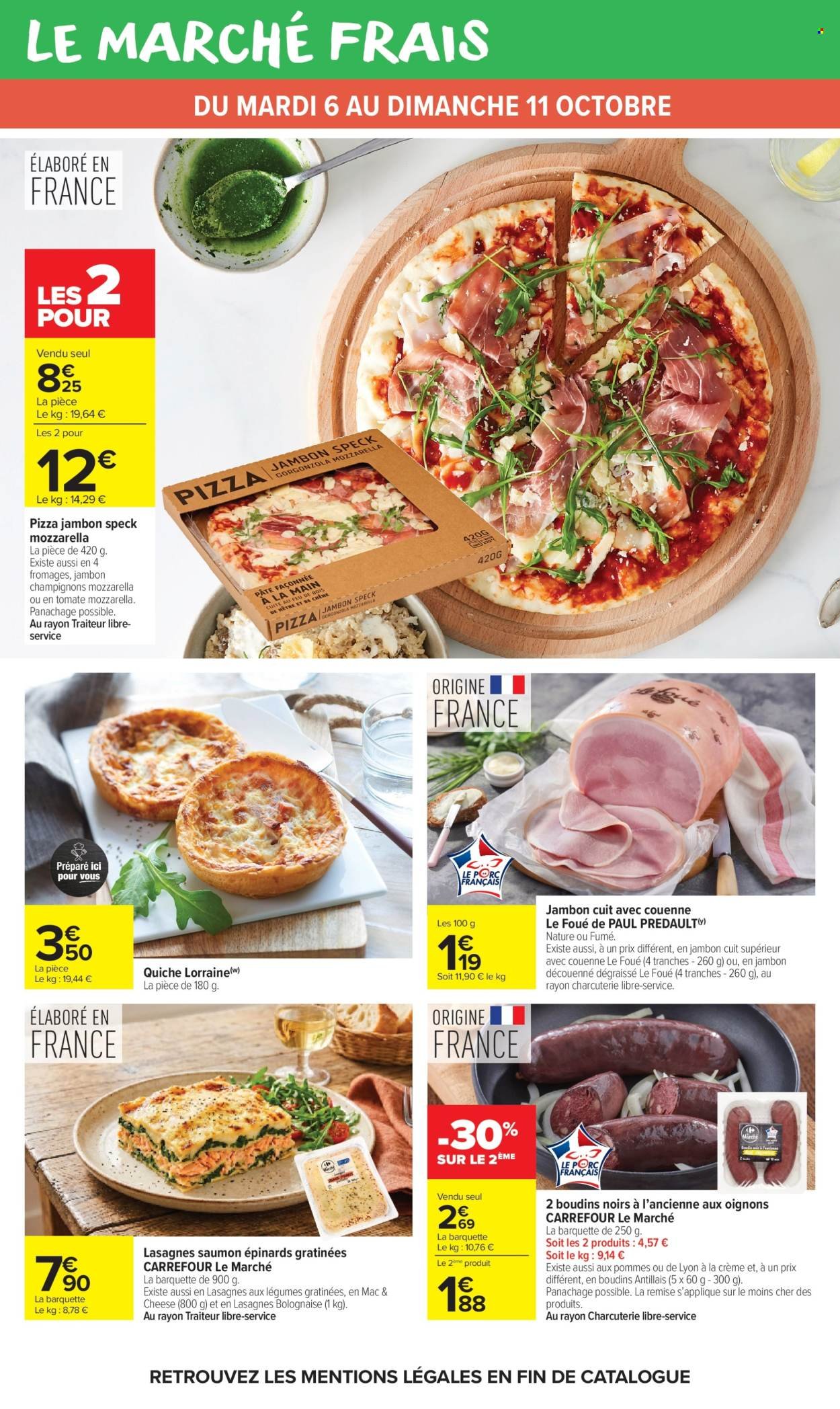 Catalogue CARREFOUR MARKET - TOUS EN ROSE