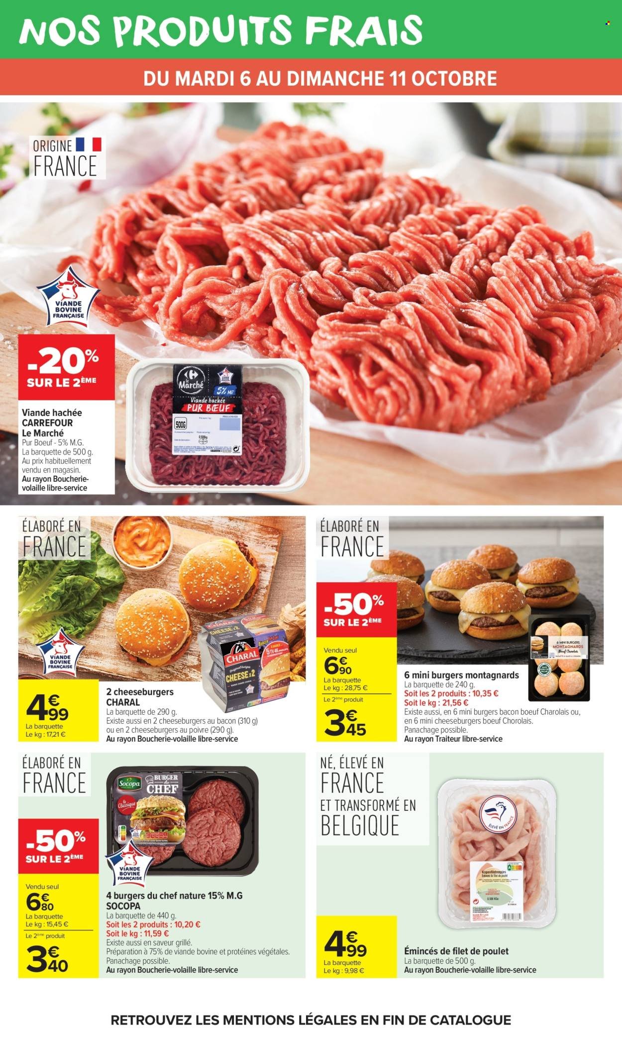 Catalogue CARREFOUR MARKET - TOUS EN ROSE