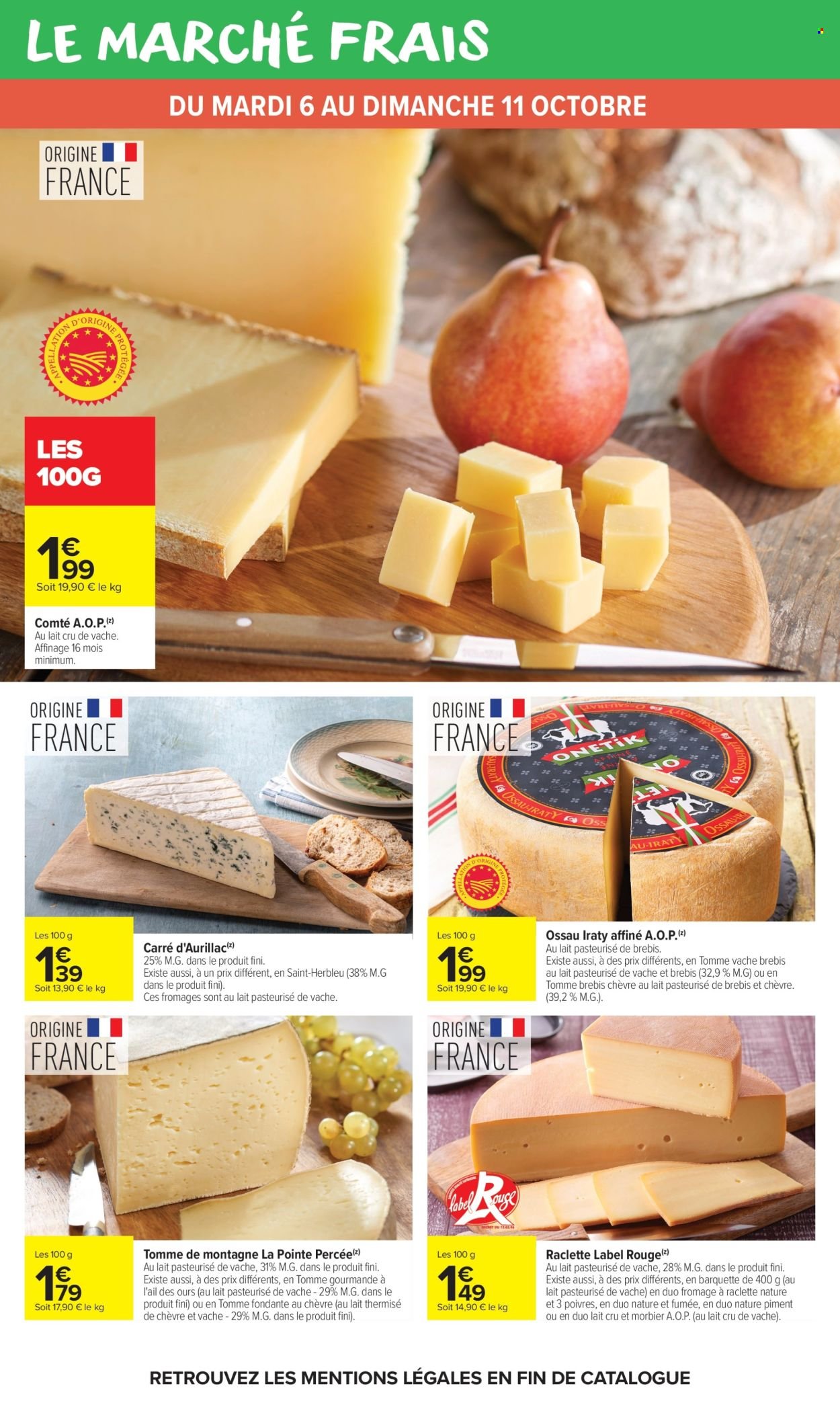 Catalogue CARREFOUR MARKET - TOUS EN ROSE