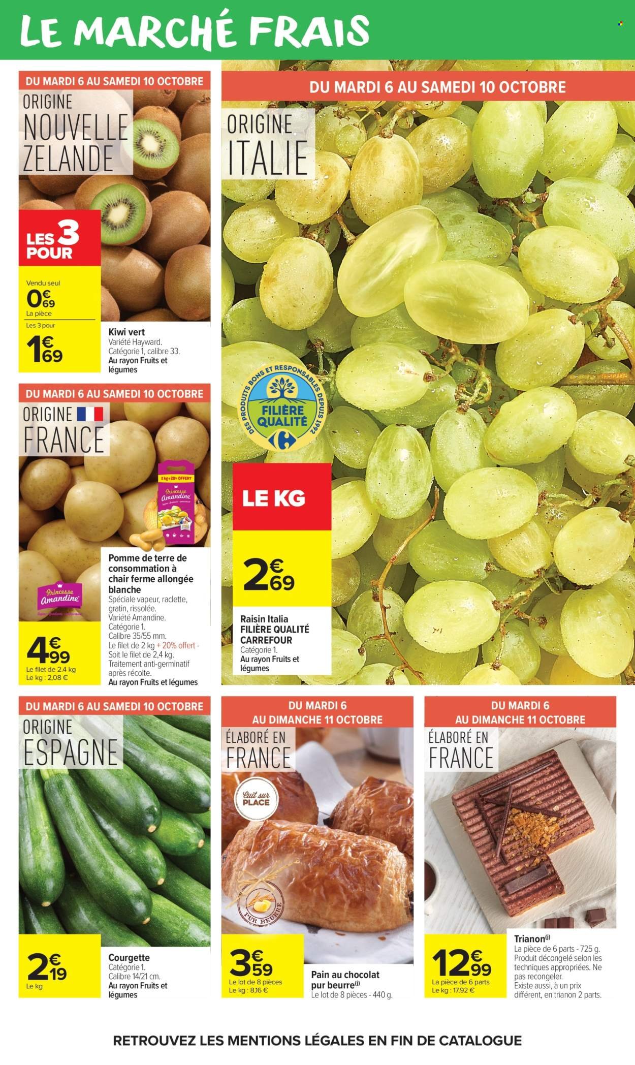 Catalogue CARREFOUR MARKET - TOUS EN ROSE