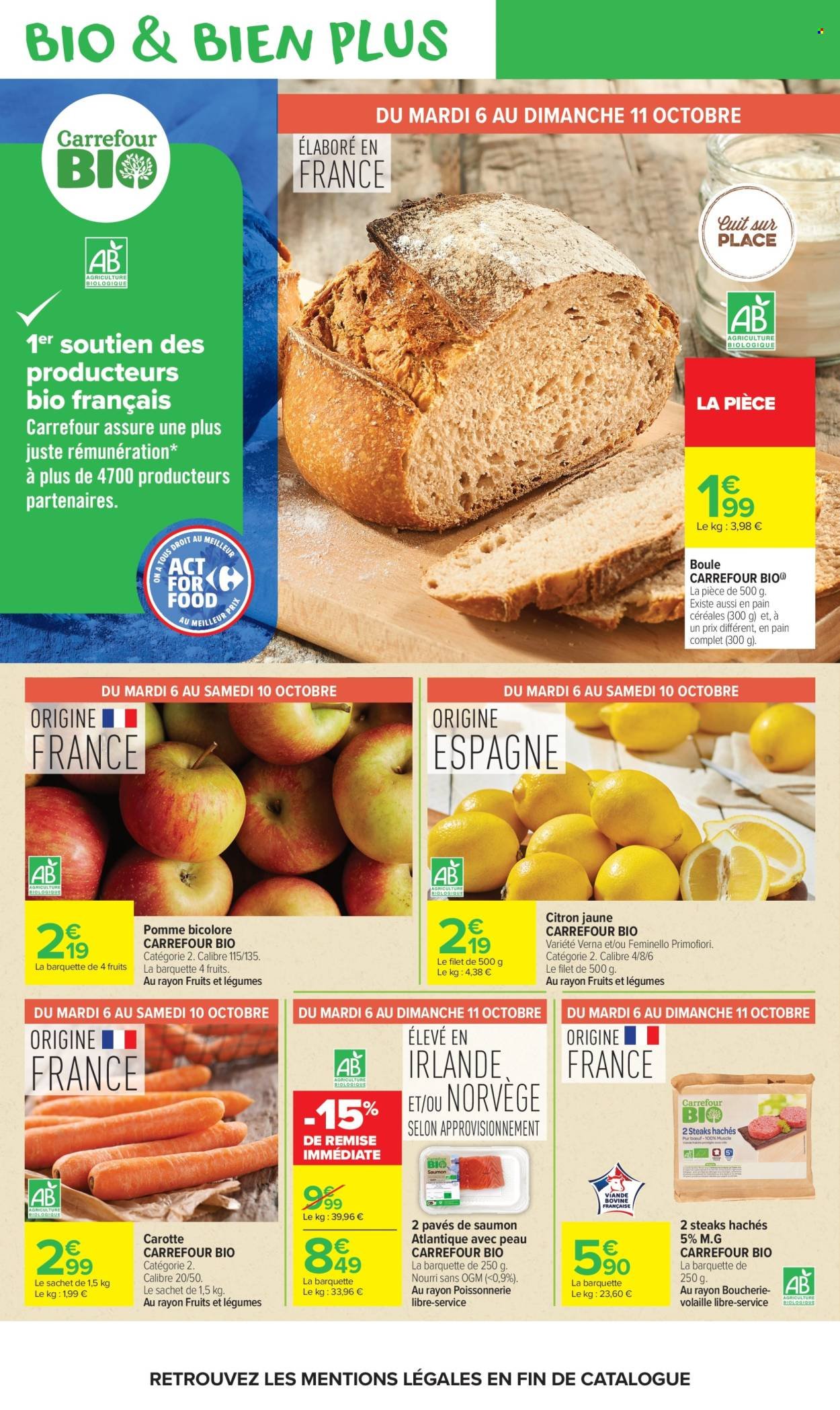 Catalogue CARREFOUR MARKET - TOUS EN ROSE