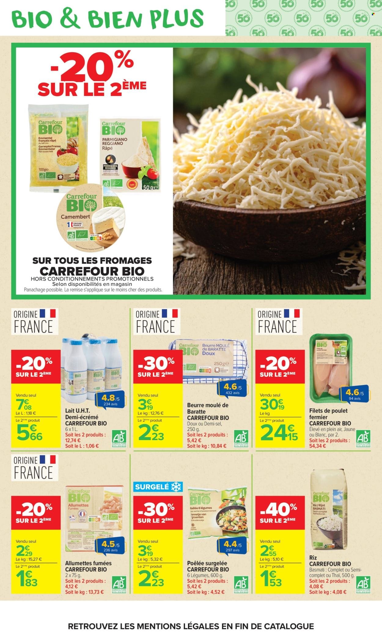Catalogue CARREFOUR MARKET - TOUS EN ROSE
