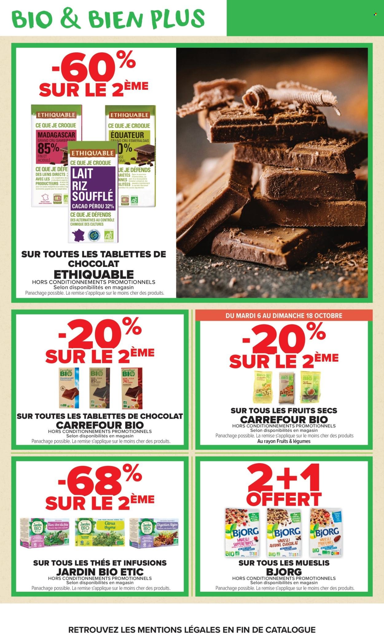 Catalogue CARREFOUR MARKET - TOUS EN ROSE