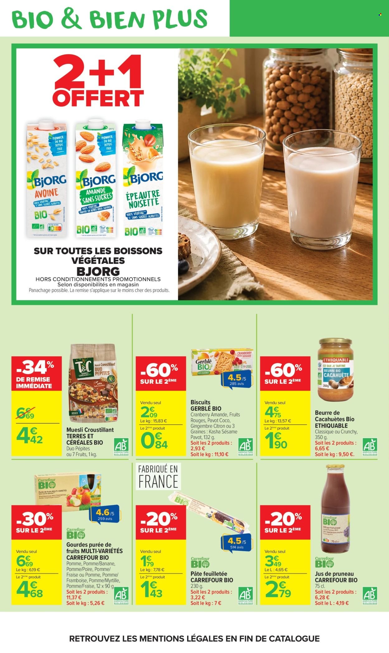 Catalogue CARREFOUR MARKET - TOUS EN ROSE