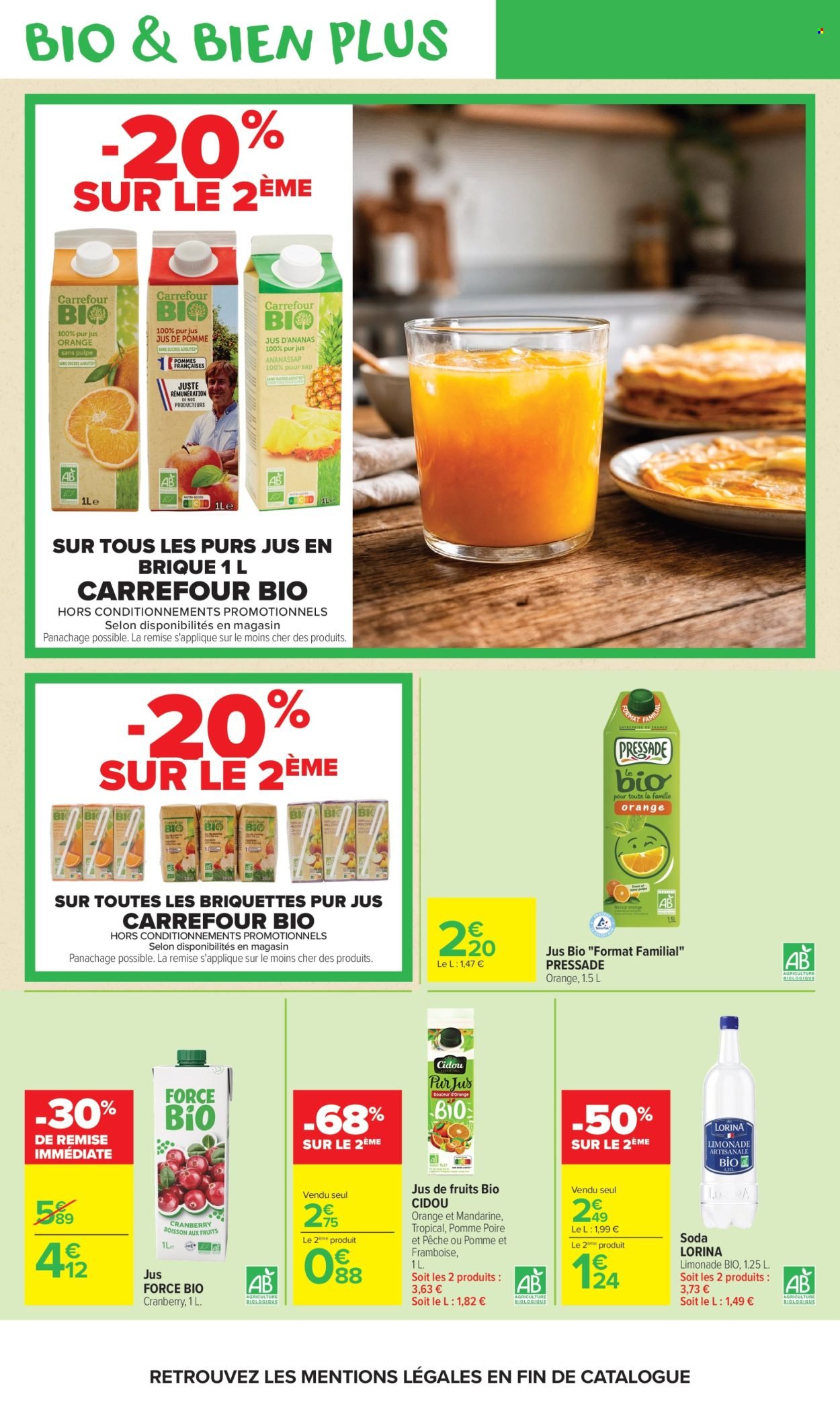 Catalogue CARREFOUR MARKET - TOUS EN ROSE
