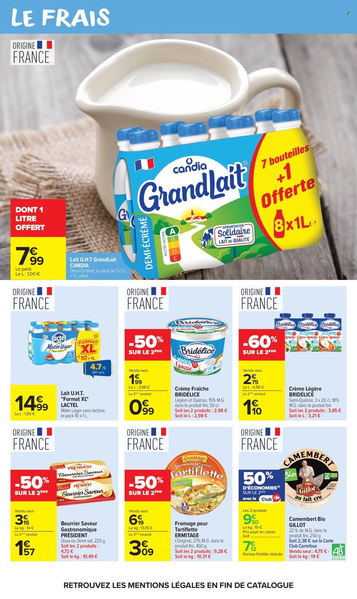 Catalogue CARREFOUR MARKET - TOUS EN ROSE
