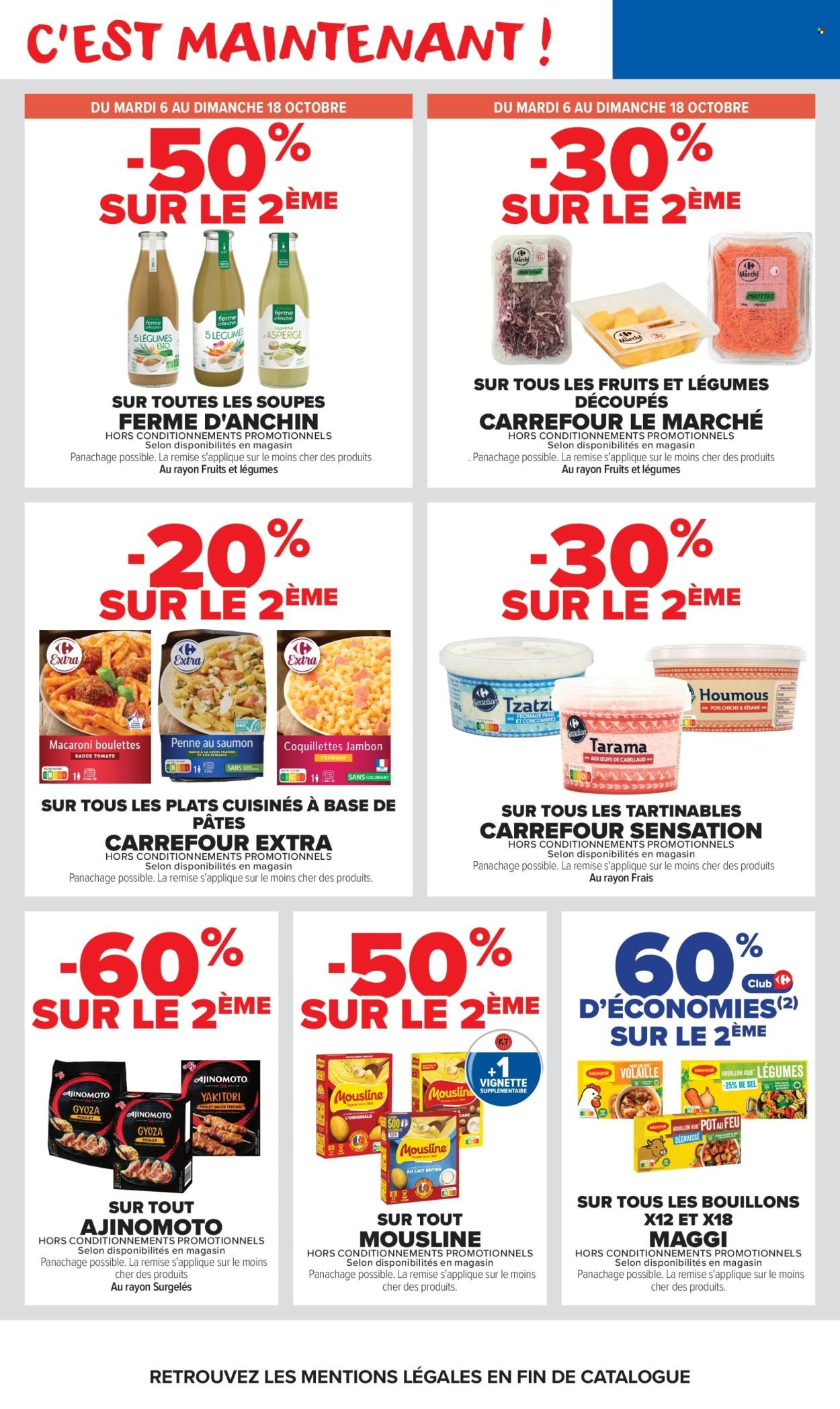 Catalogue CARREFOUR MARKET - TOUS EN ROSE