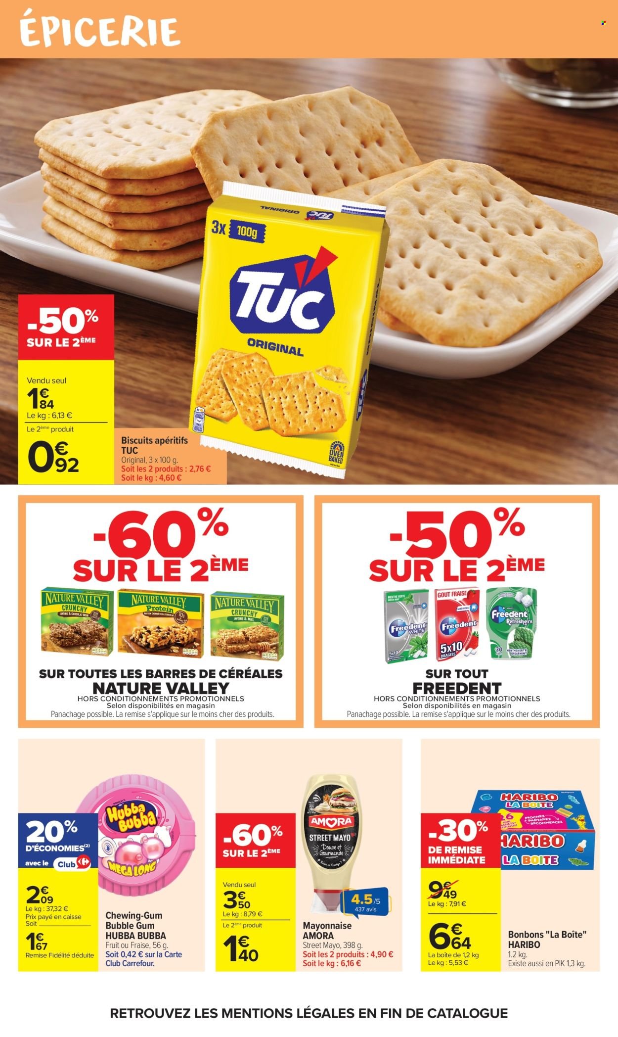 Catalogue CARREFOUR MARKET - TOUS EN ROSE