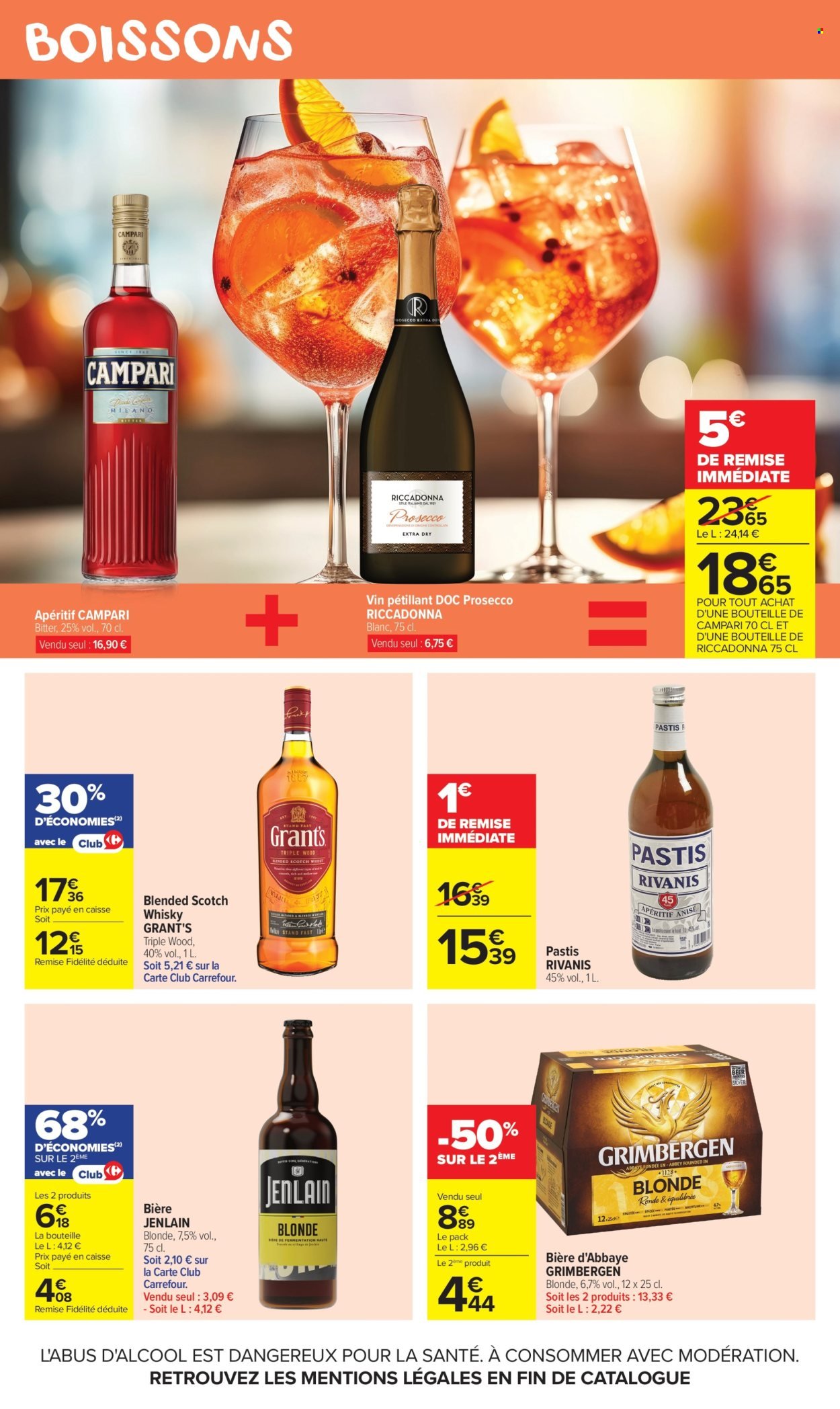 Catalogue CARREFOUR MARKET - TOUS EN ROSE