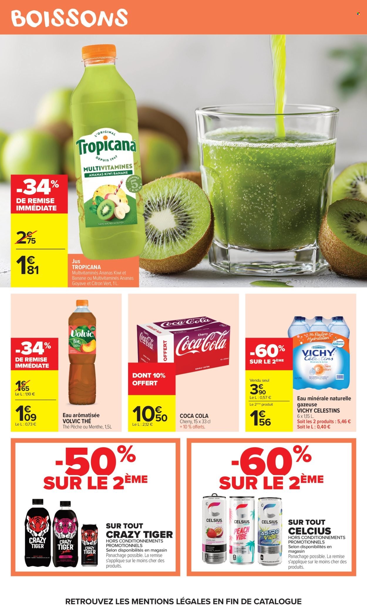 Catalogue CARREFOUR MARKET - TOUS EN ROSE
