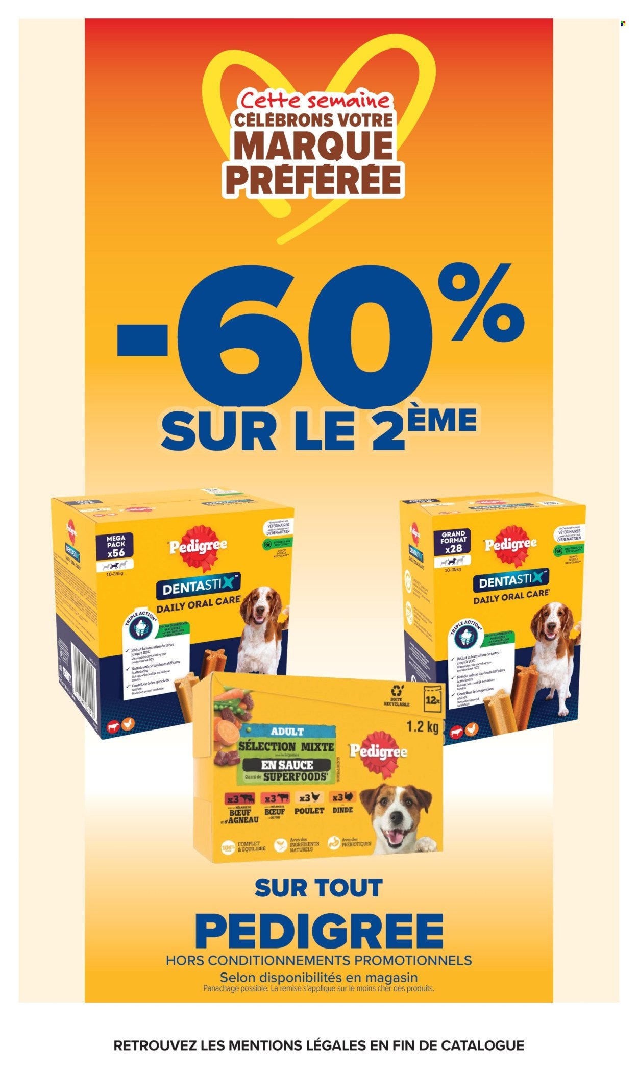 Catalogue CARREFOUR MARKET - TOUS EN ROSE
