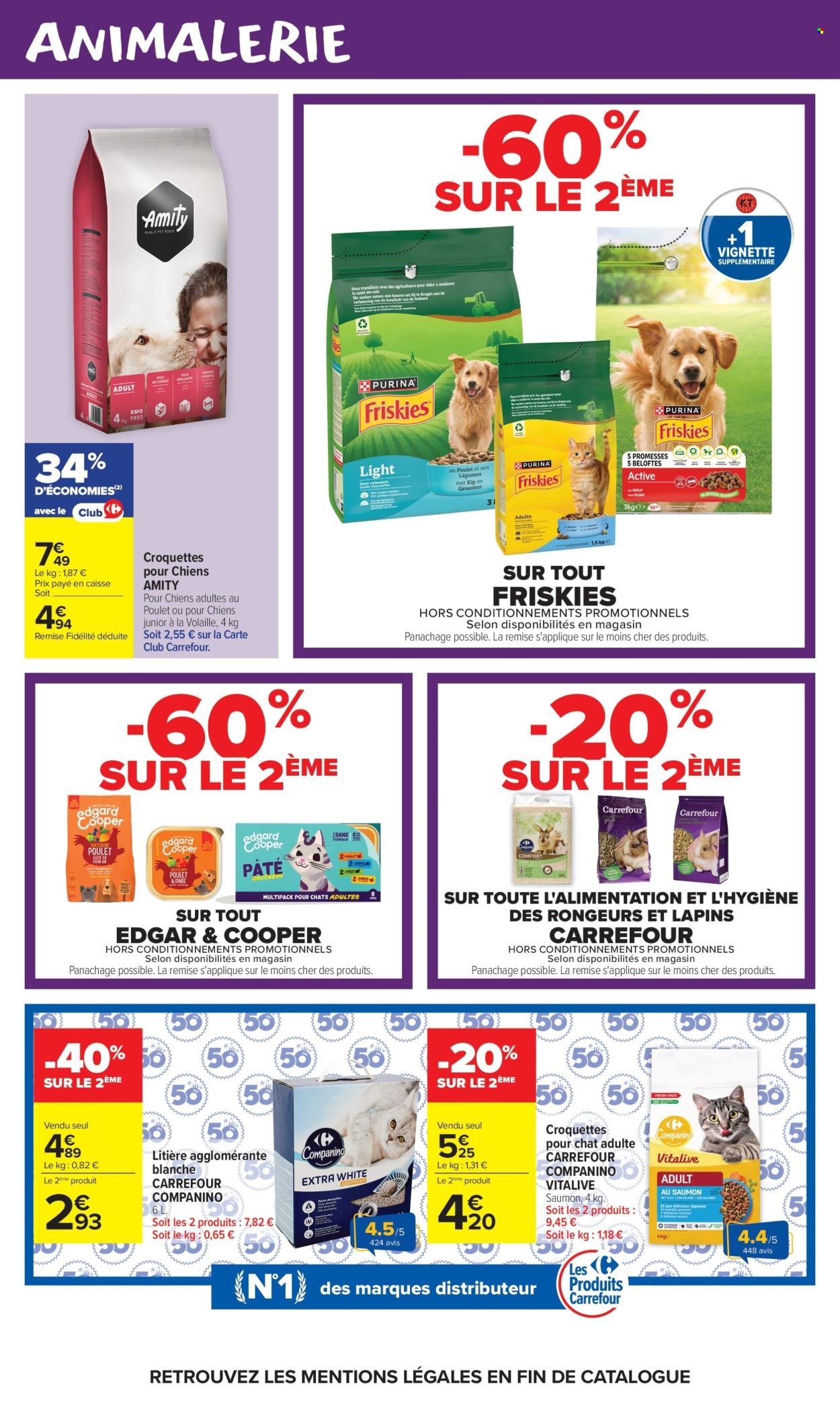 Catalogue CARREFOUR MARKET - TOUS EN ROSE