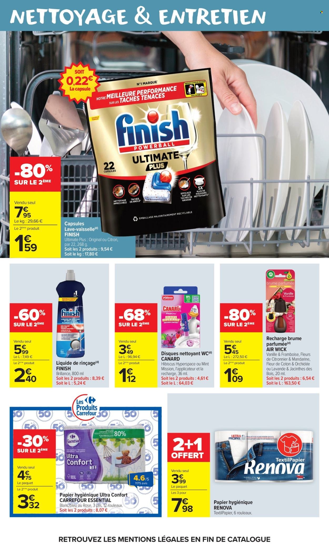 Catalogue CARREFOUR MARKET - TOUS EN ROSE