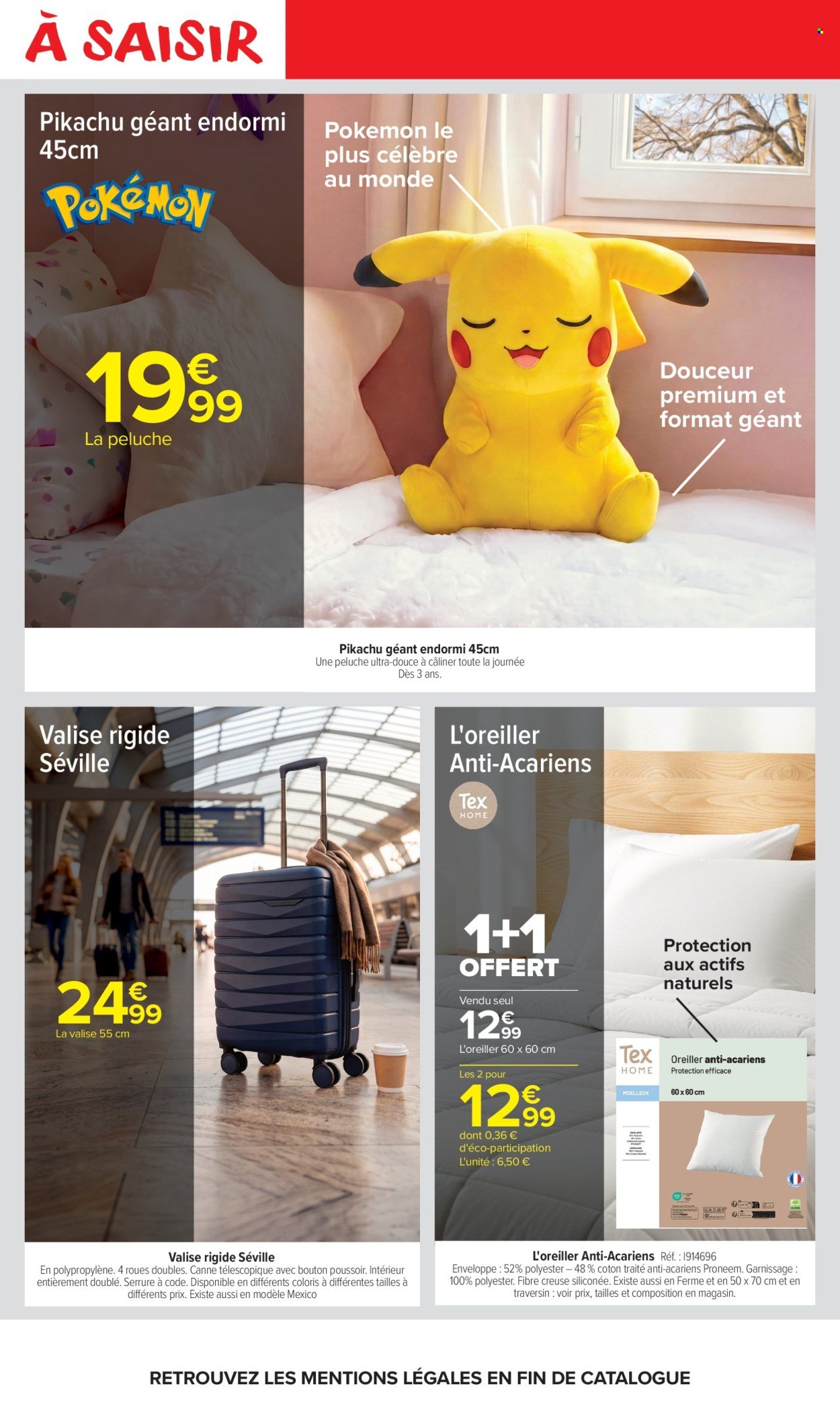 Catalogue CARREFOUR MARKET - TOUS EN ROSE