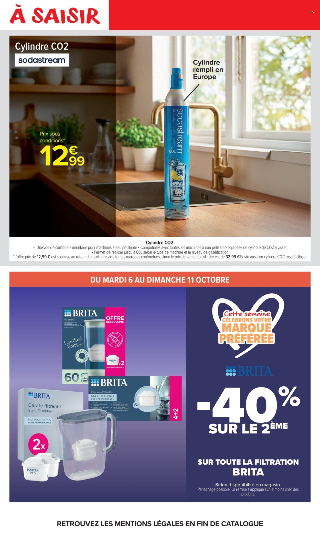 Catalogue CARREFOUR MARKET - TOUS EN ROSE