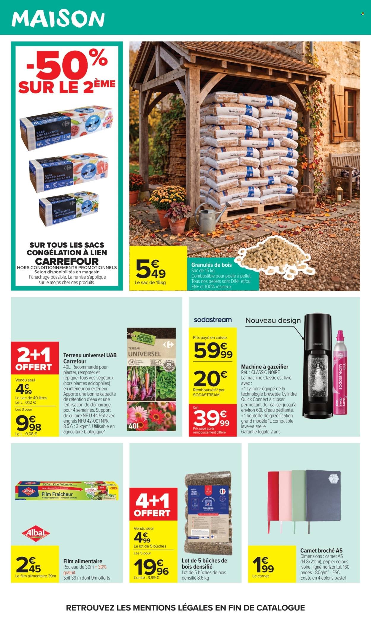 Catalogue CARREFOUR MARKET - TOUS EN ROSE