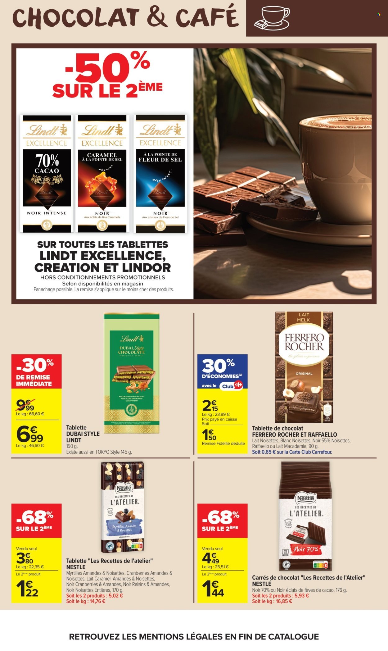 Catalogue CARREFOUR MARKET - TOUS EN ROSE