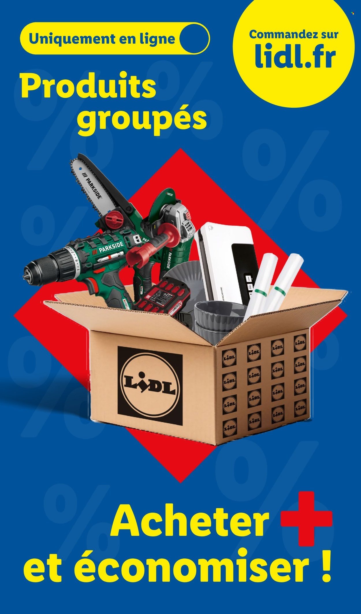 Catalogue LIDL - Les bonnes affaires Exclu Web