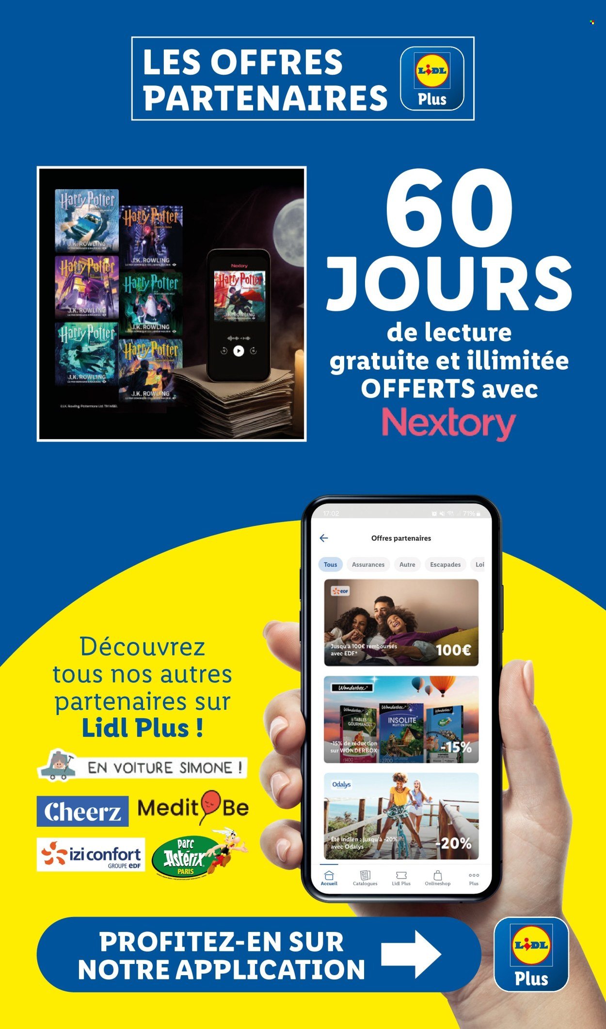 Catalogue LIDL - Les bonnes affaires Exclu Web